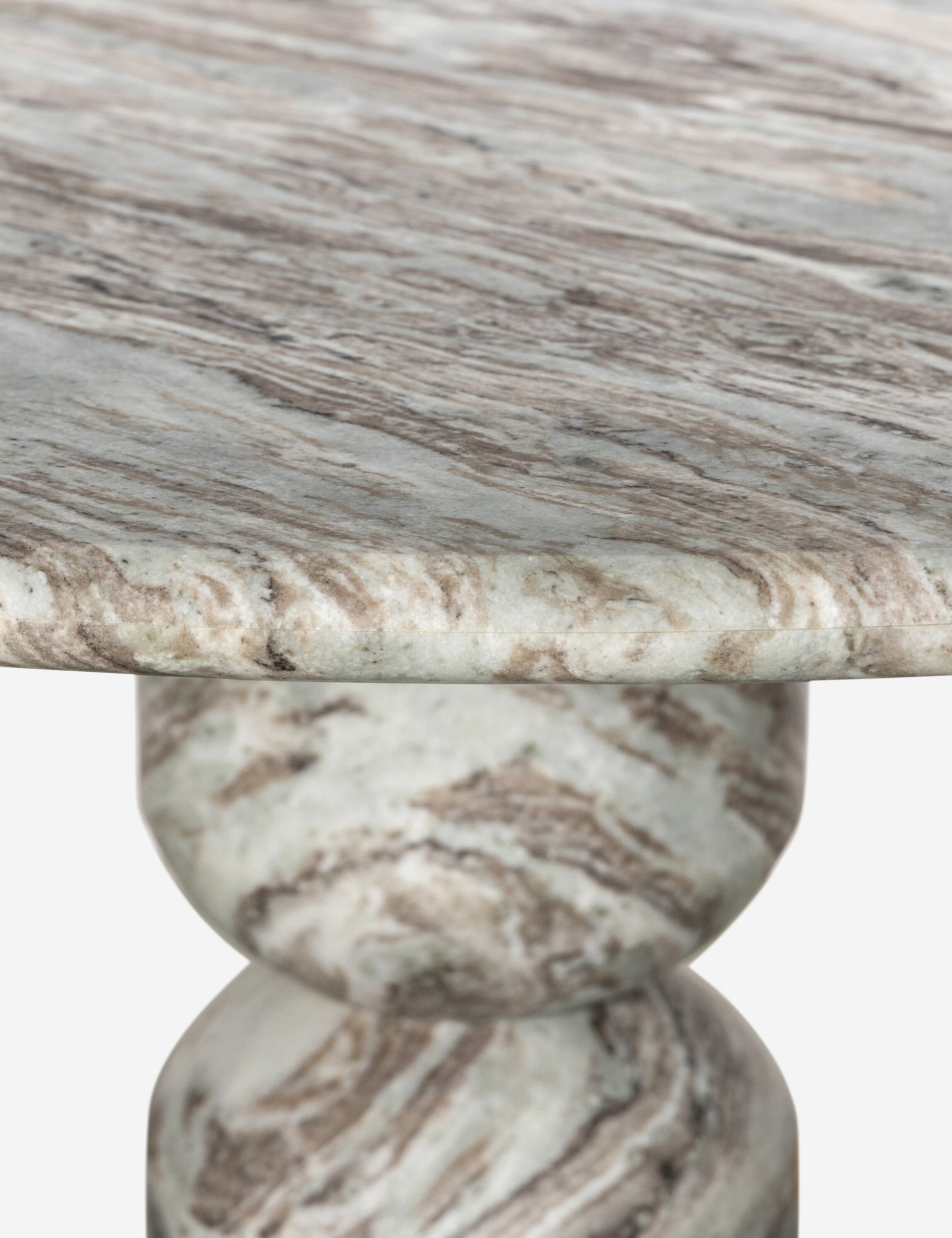 Figueroa Round Dining Table by Amber Lewis x Four Hands