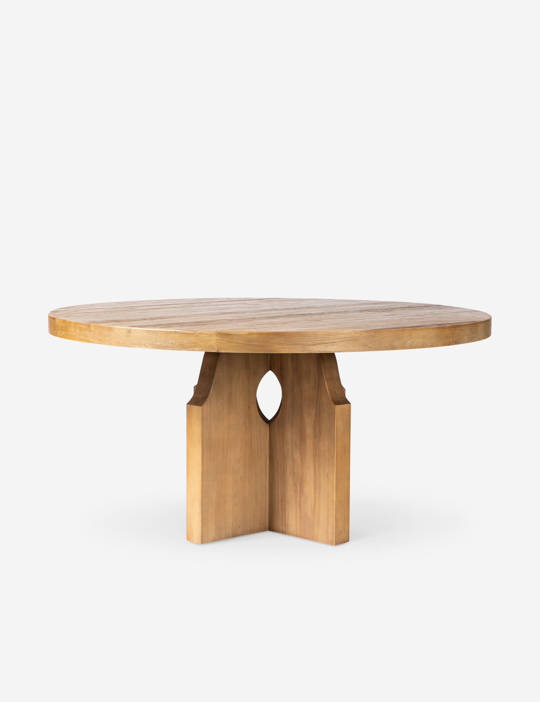 Almgren Round Dining Table