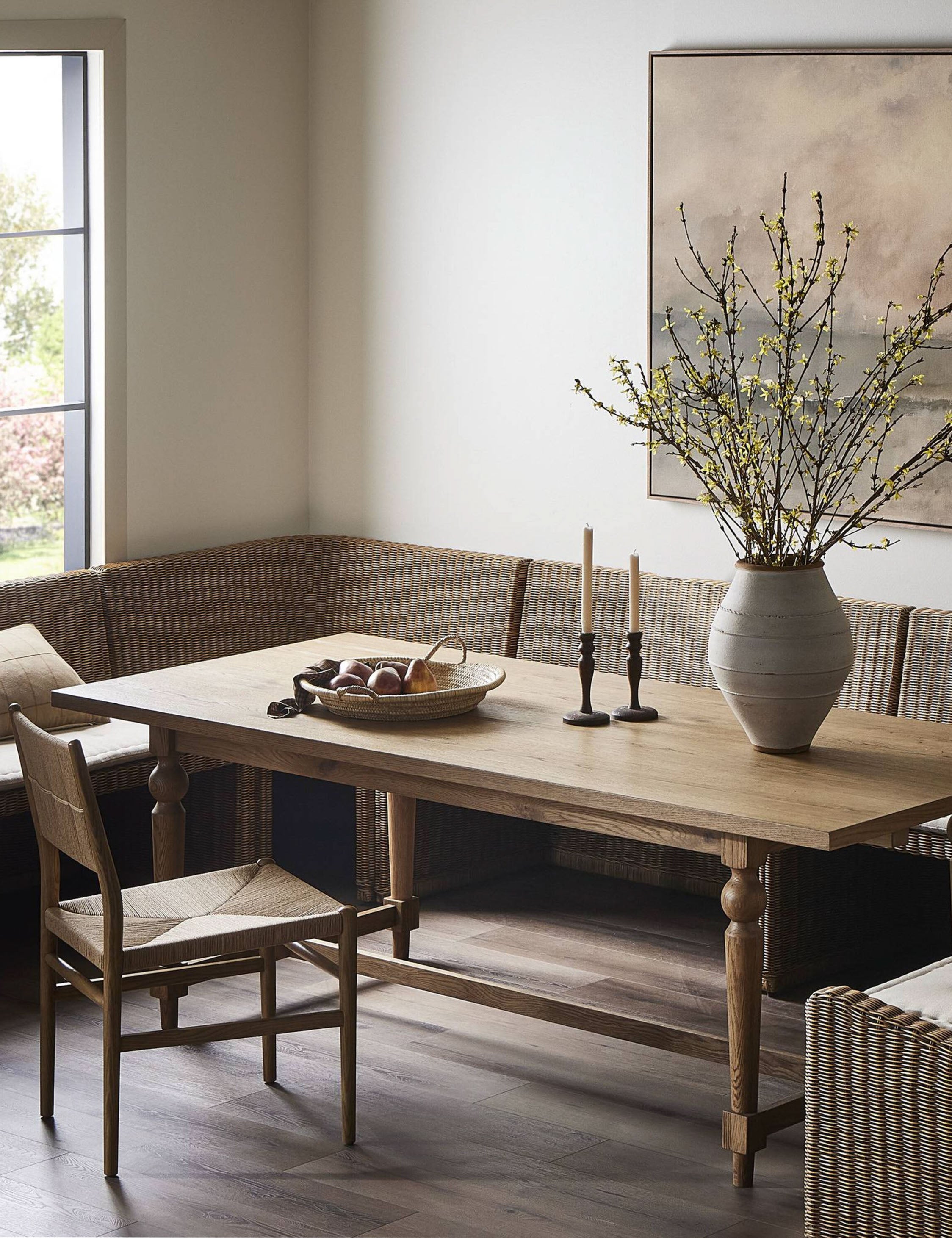 Friese Extendable Dining Table