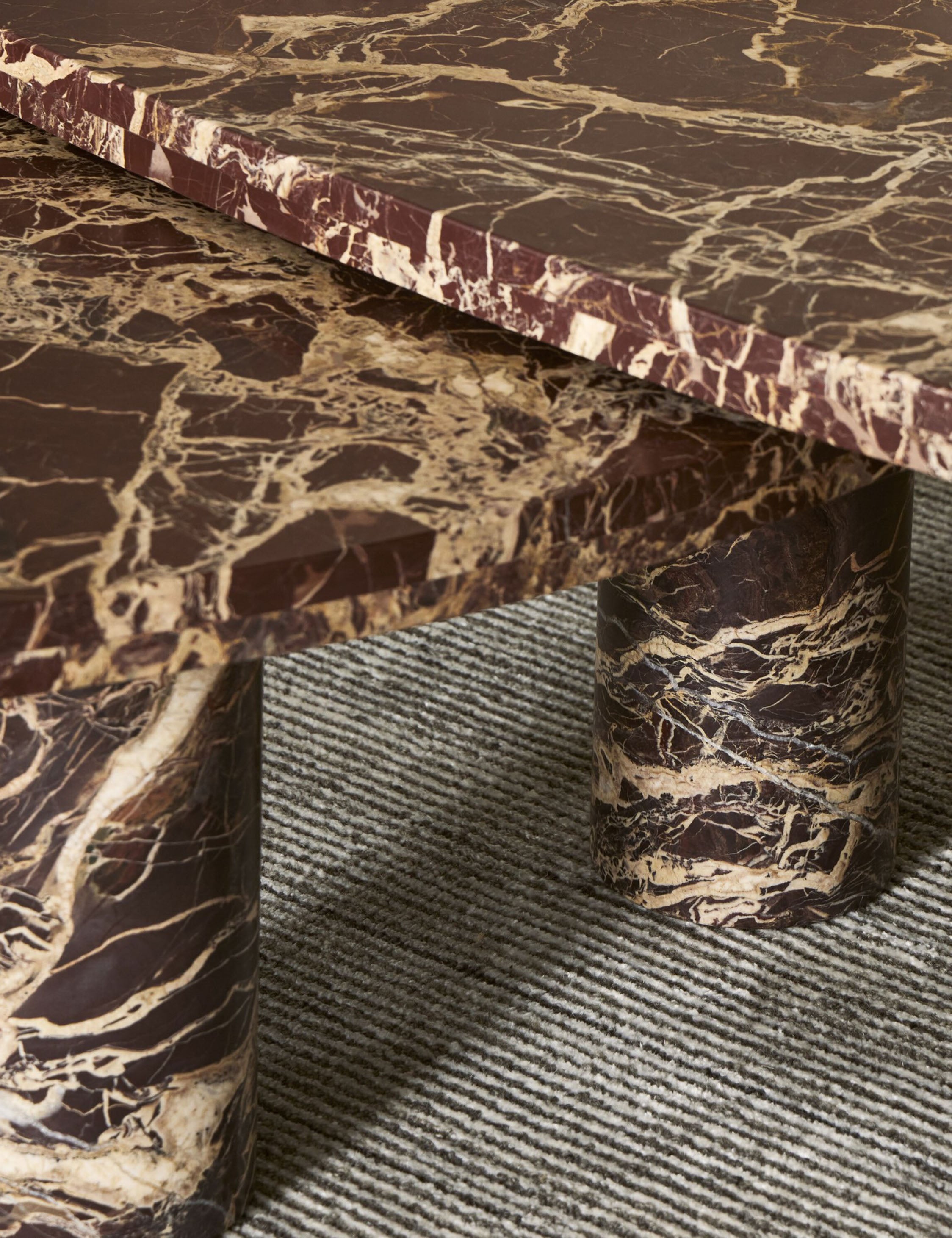 Mariano Nesting Coffee Table (Set of 2)