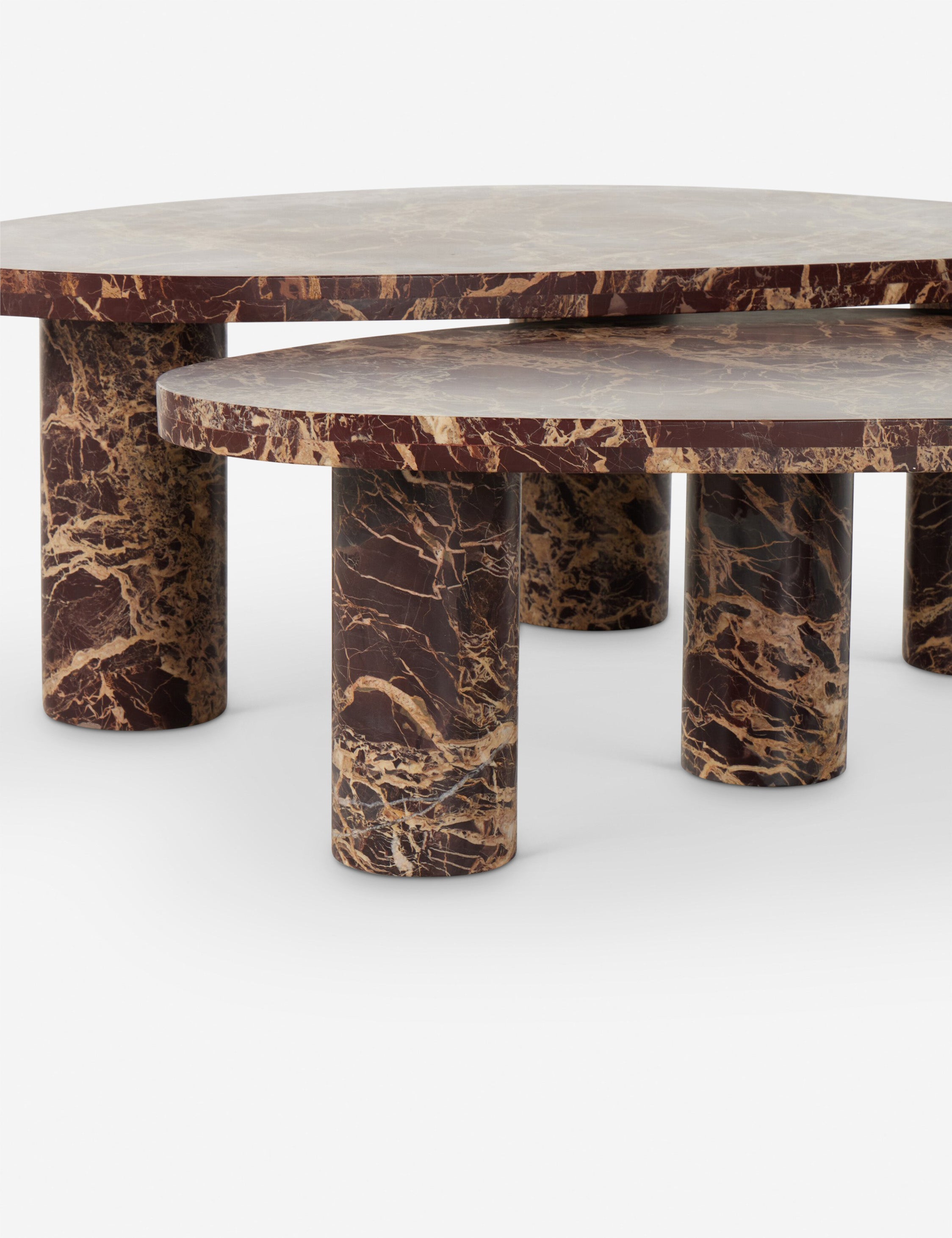 Mariano Nesting Coffee Table (Set of 2)