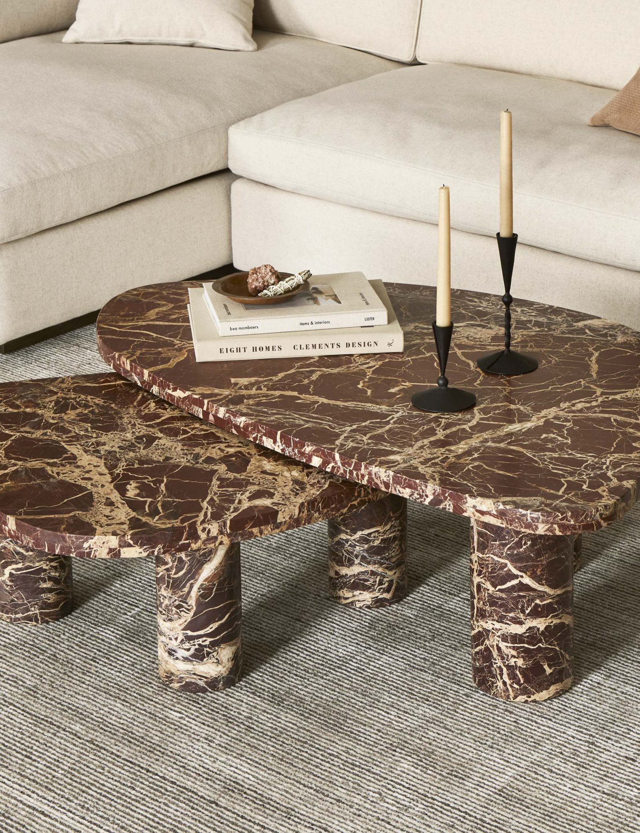 Mariano Nesting Coffee Table (Set of 2)