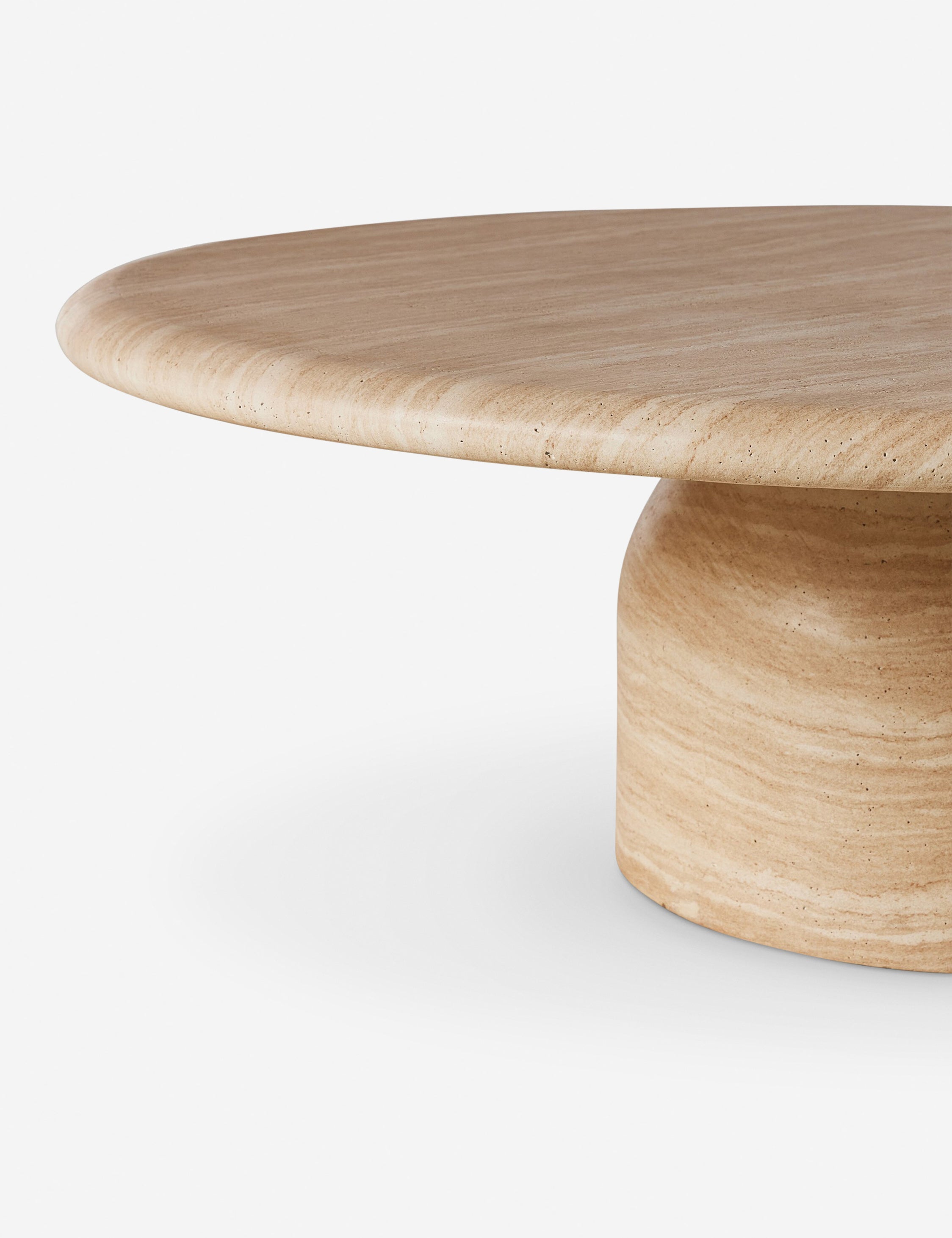 Vinci Round Coffee Table