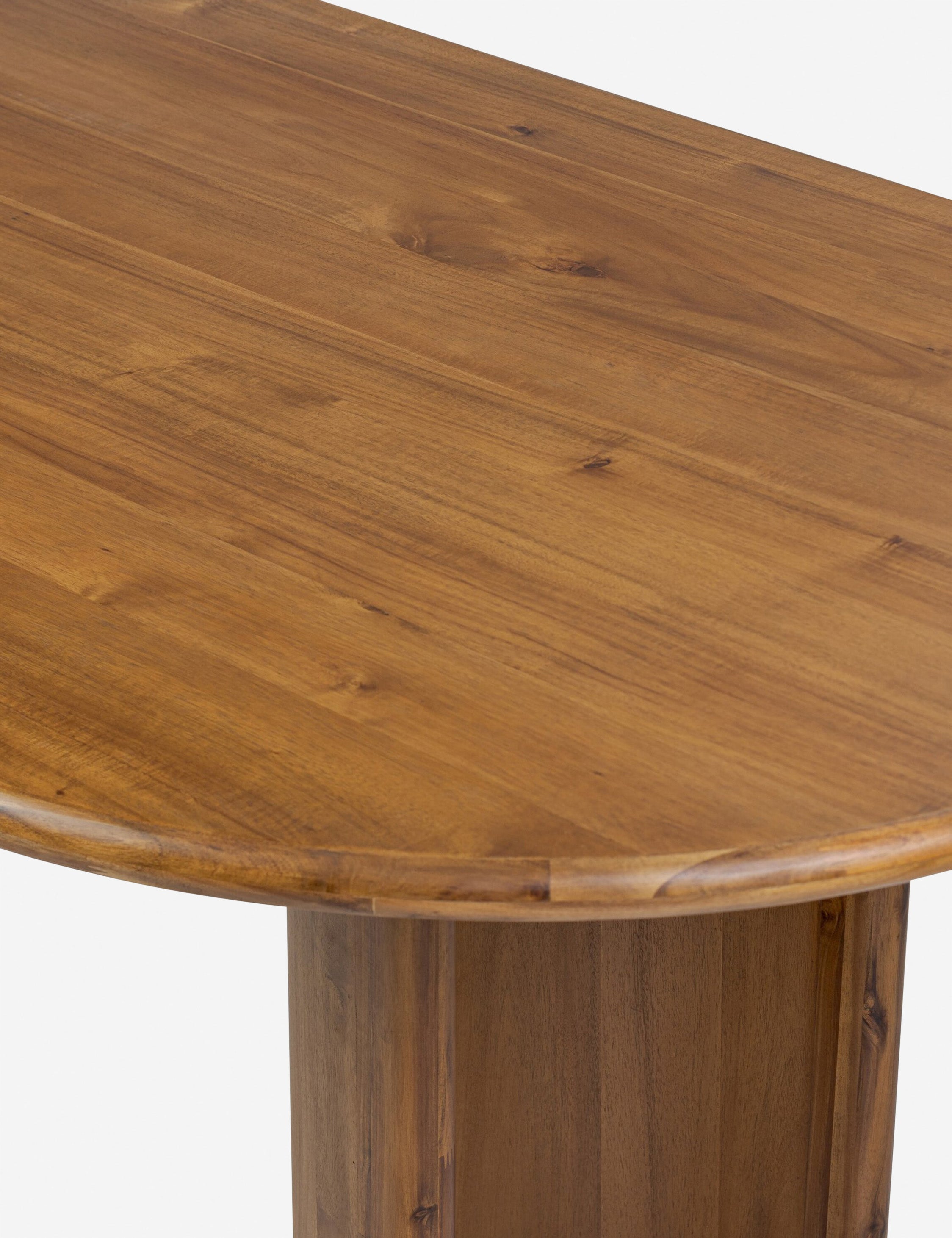 Gilda Oval Dining Table