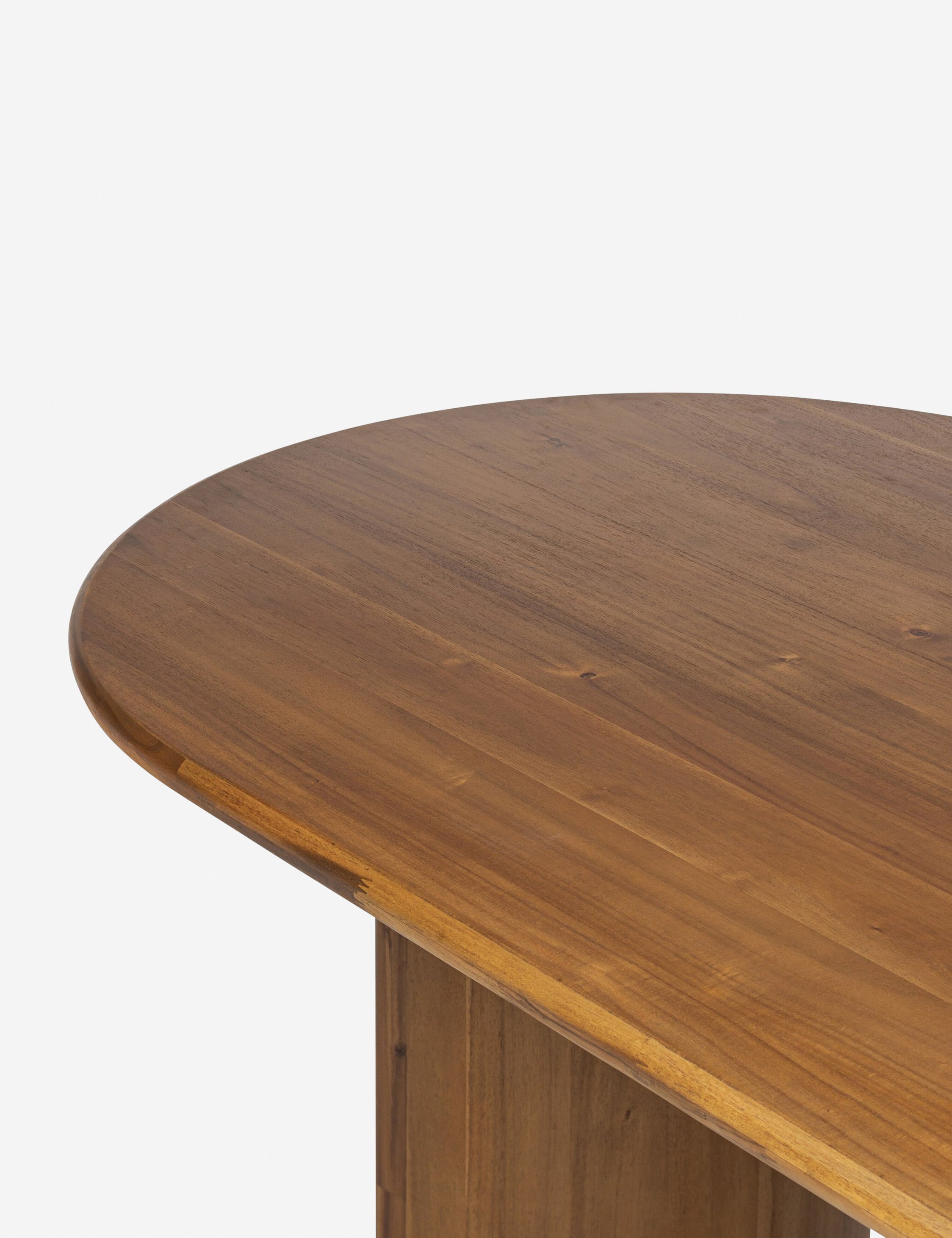 Gilda Oval Dining Table
