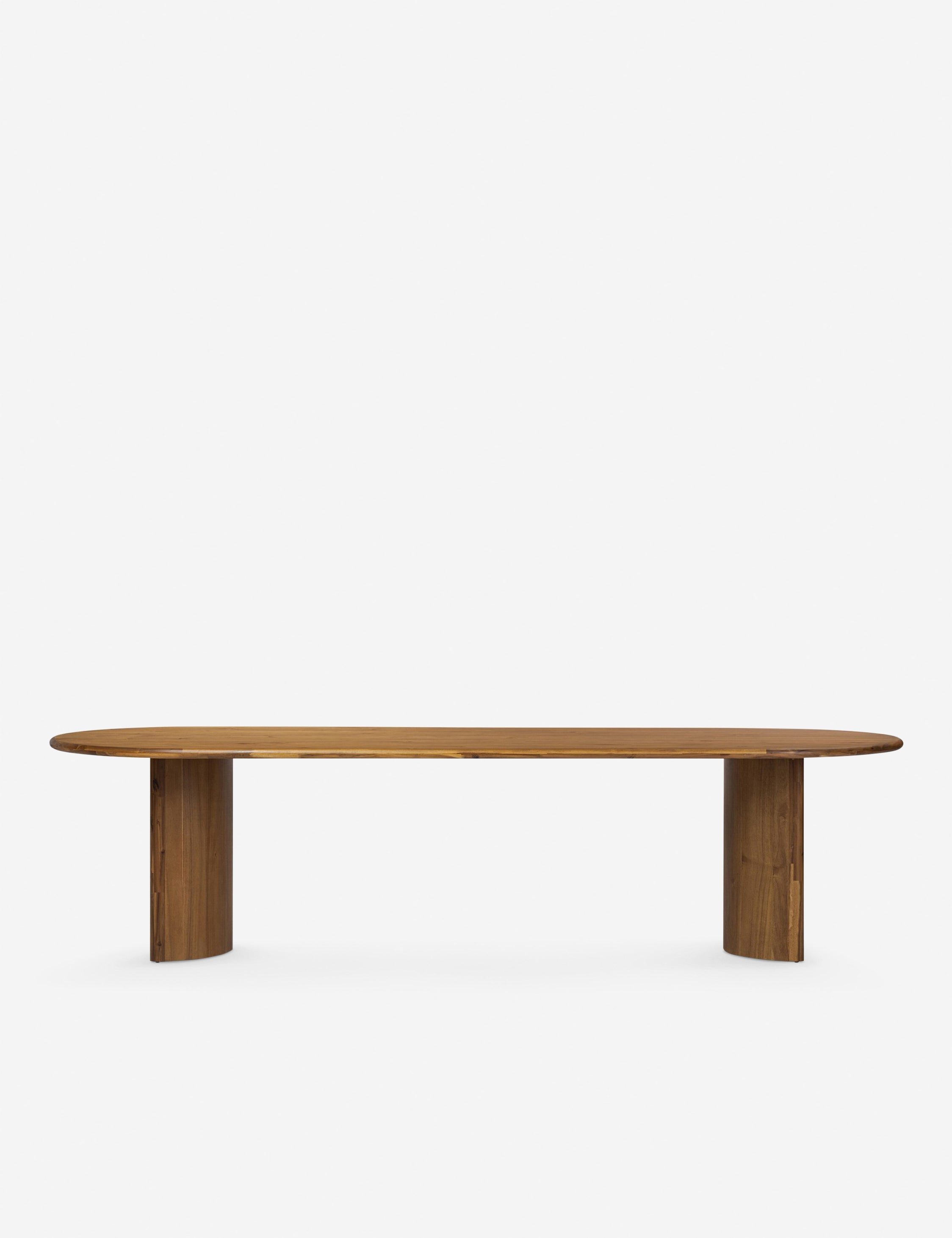 Gilda Oval Dining Table