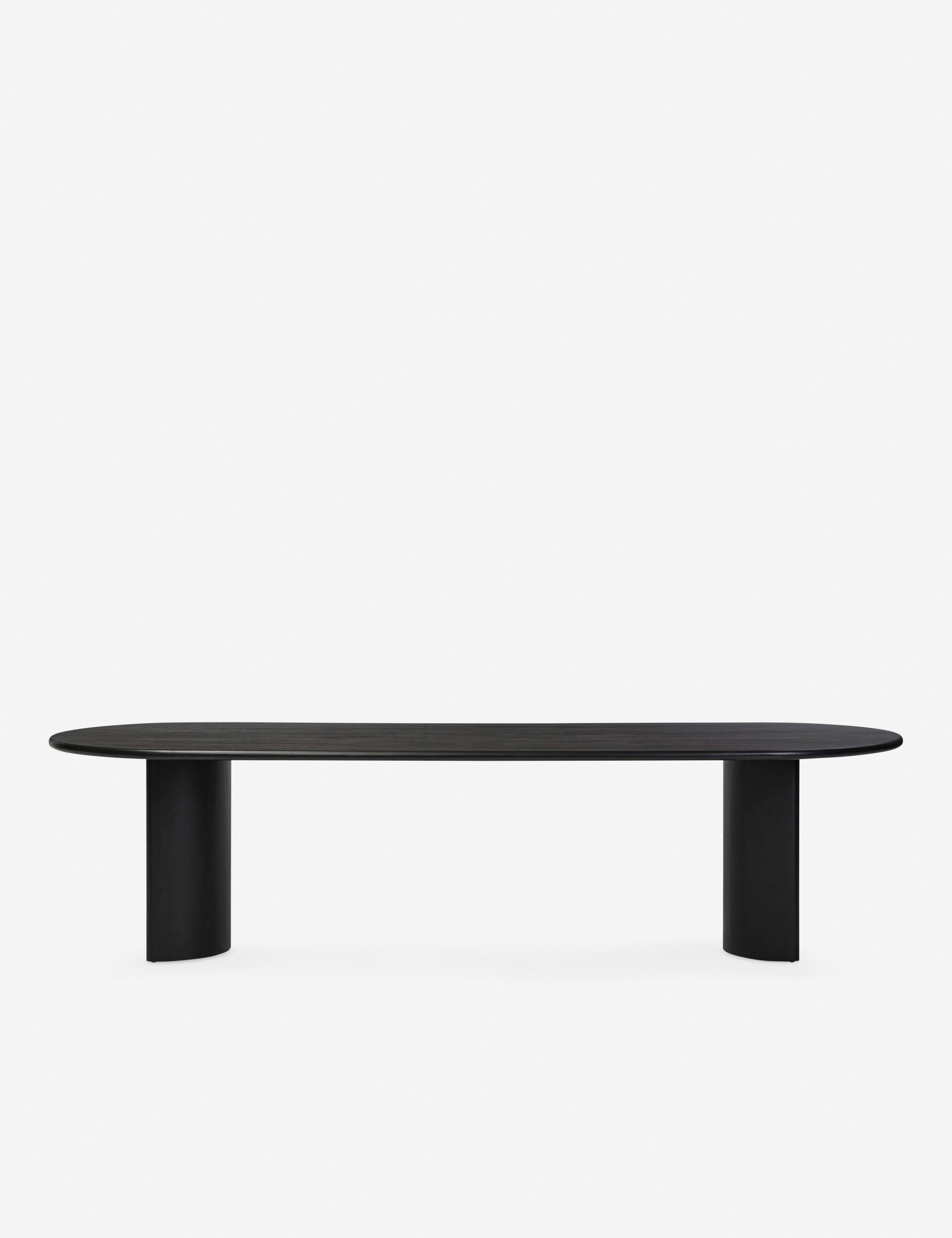 Gilda Oval Dining Table
