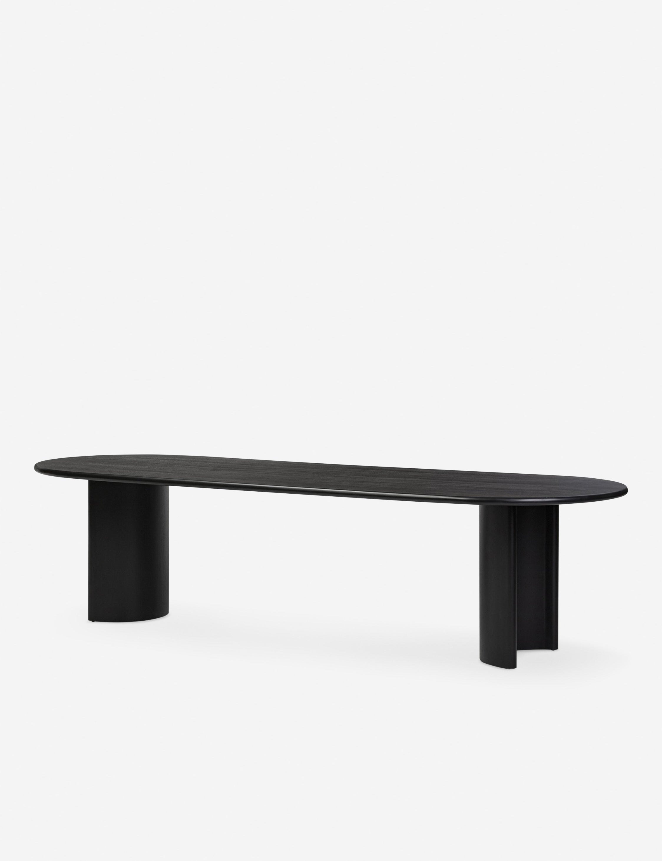Gilda Oval Dining Table