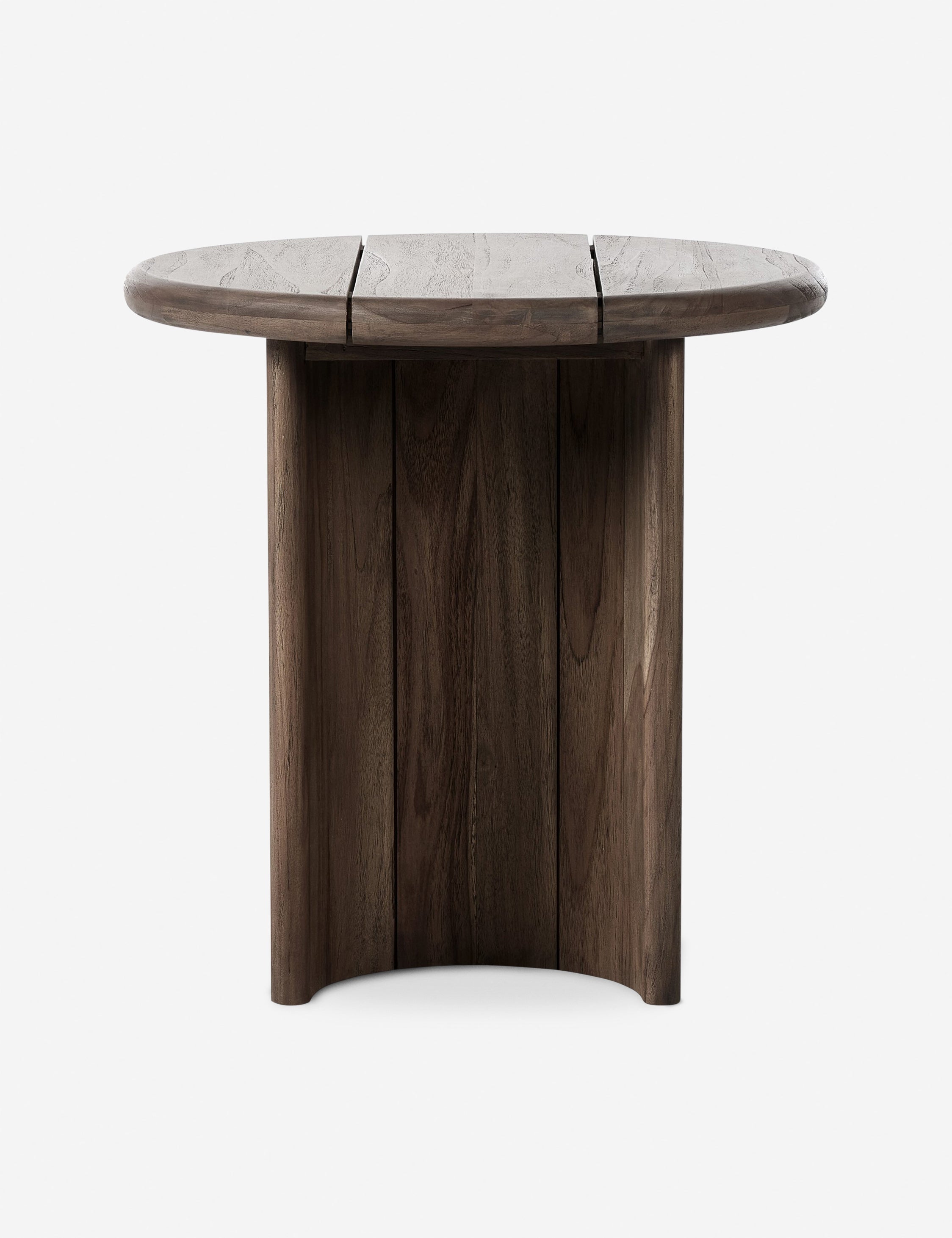 Gilda Outdoor Round Side Table