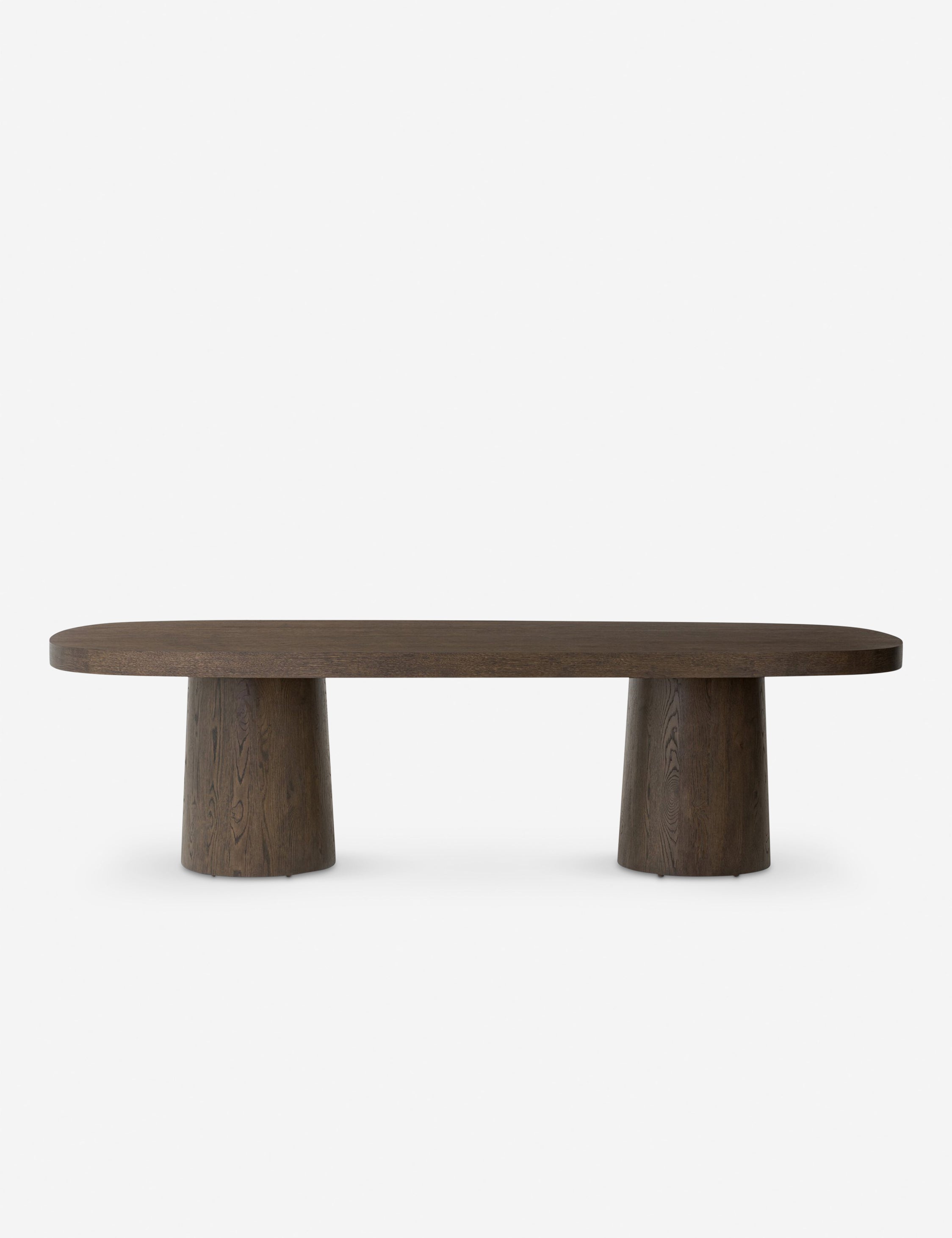 Rosaldo Oval Dining Table