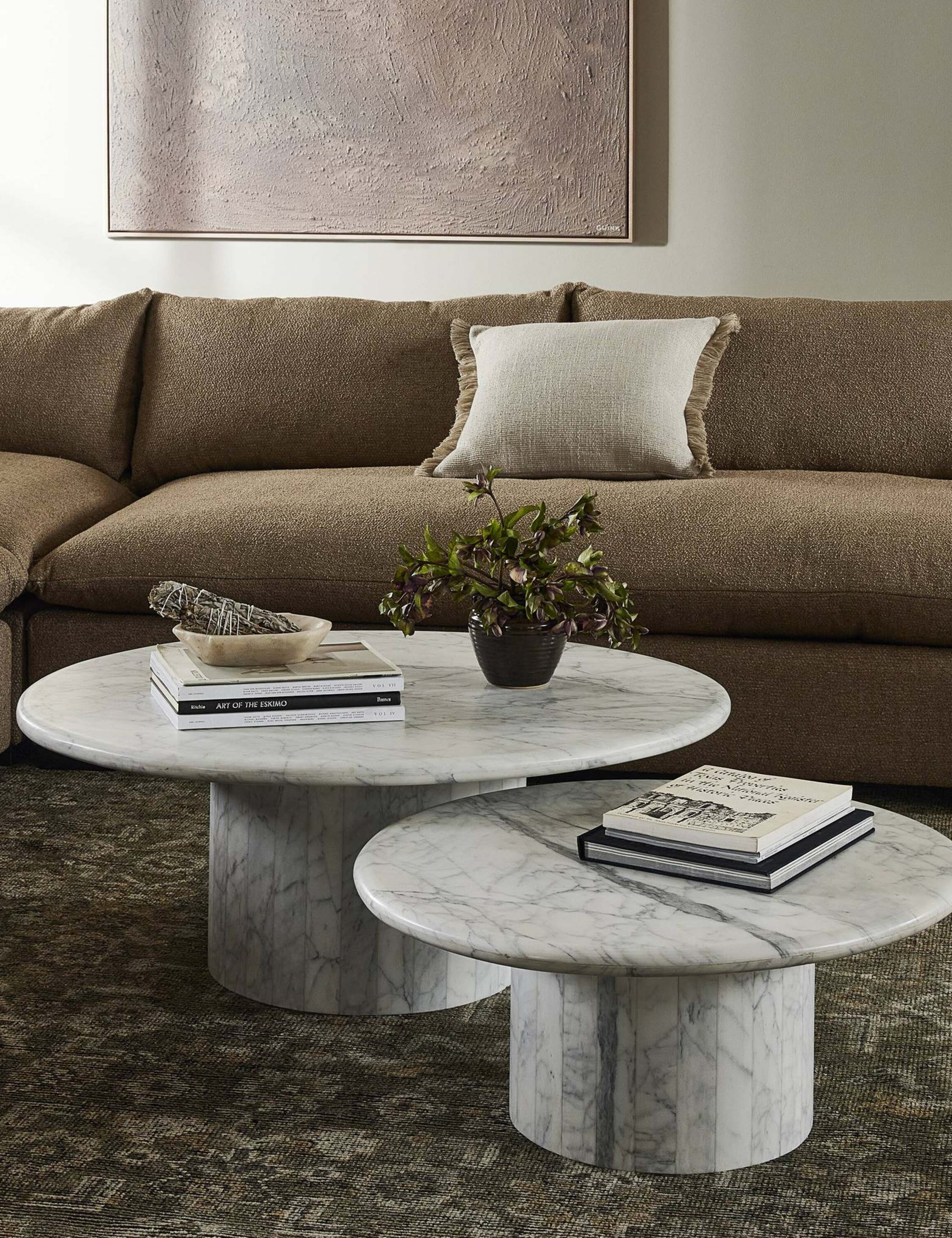 Bonastre Nesting Coffee Table (Set of 2)