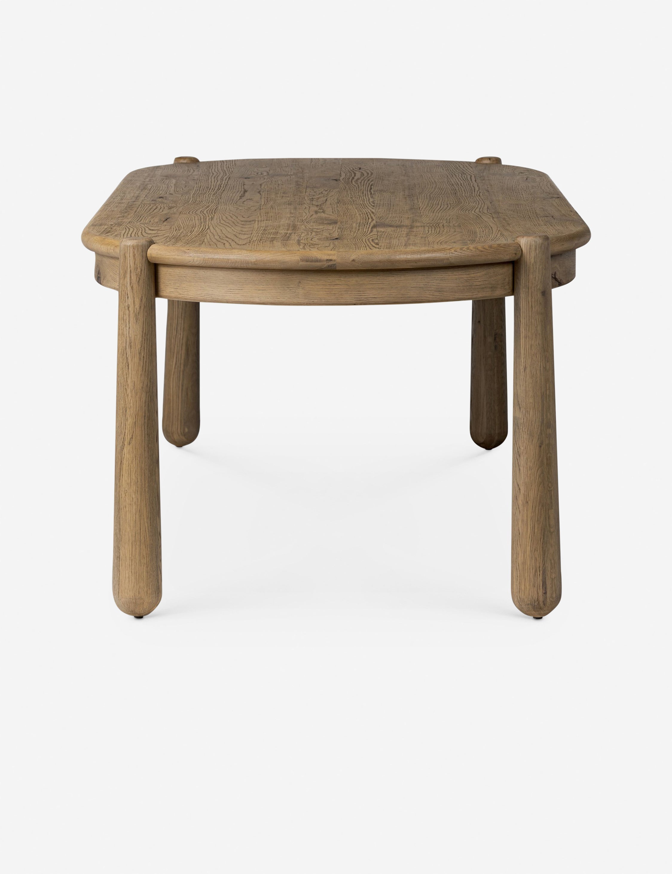 Salvador Oval Dining Table by Amber Lewis x Four Hands