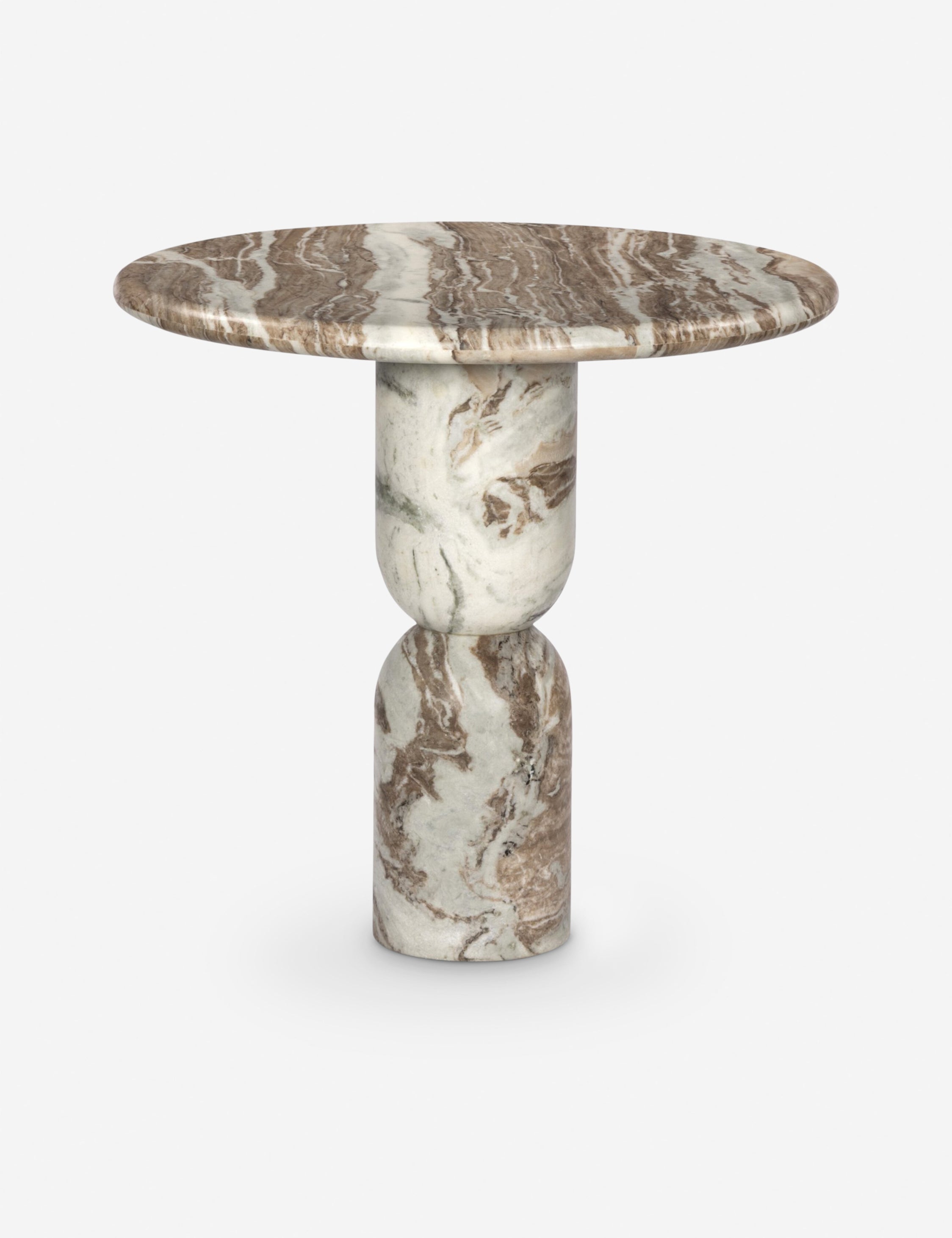 Figueroa Round Dining Table by Amber Lewis x Four Hands