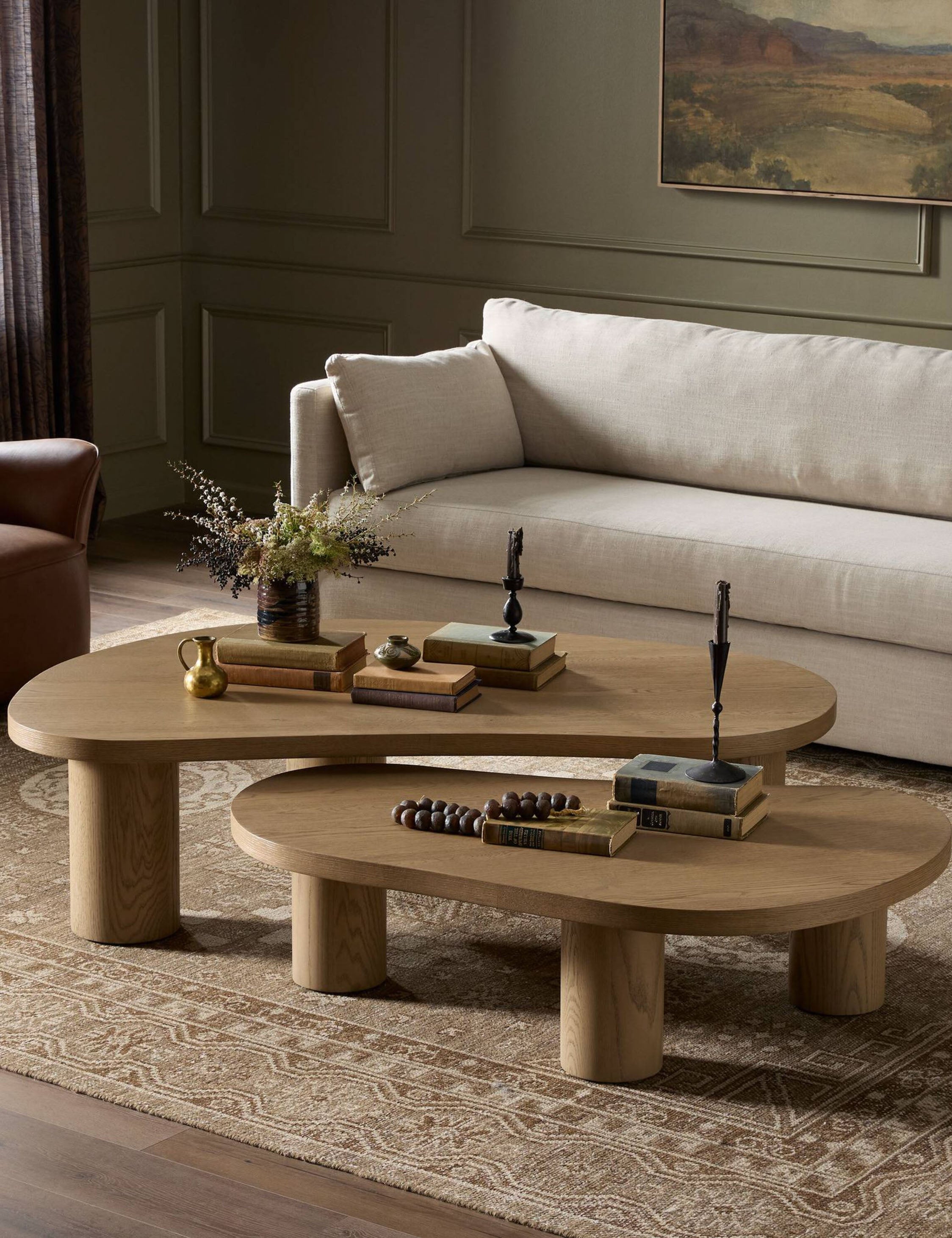Heiko Nesting Coffee Table