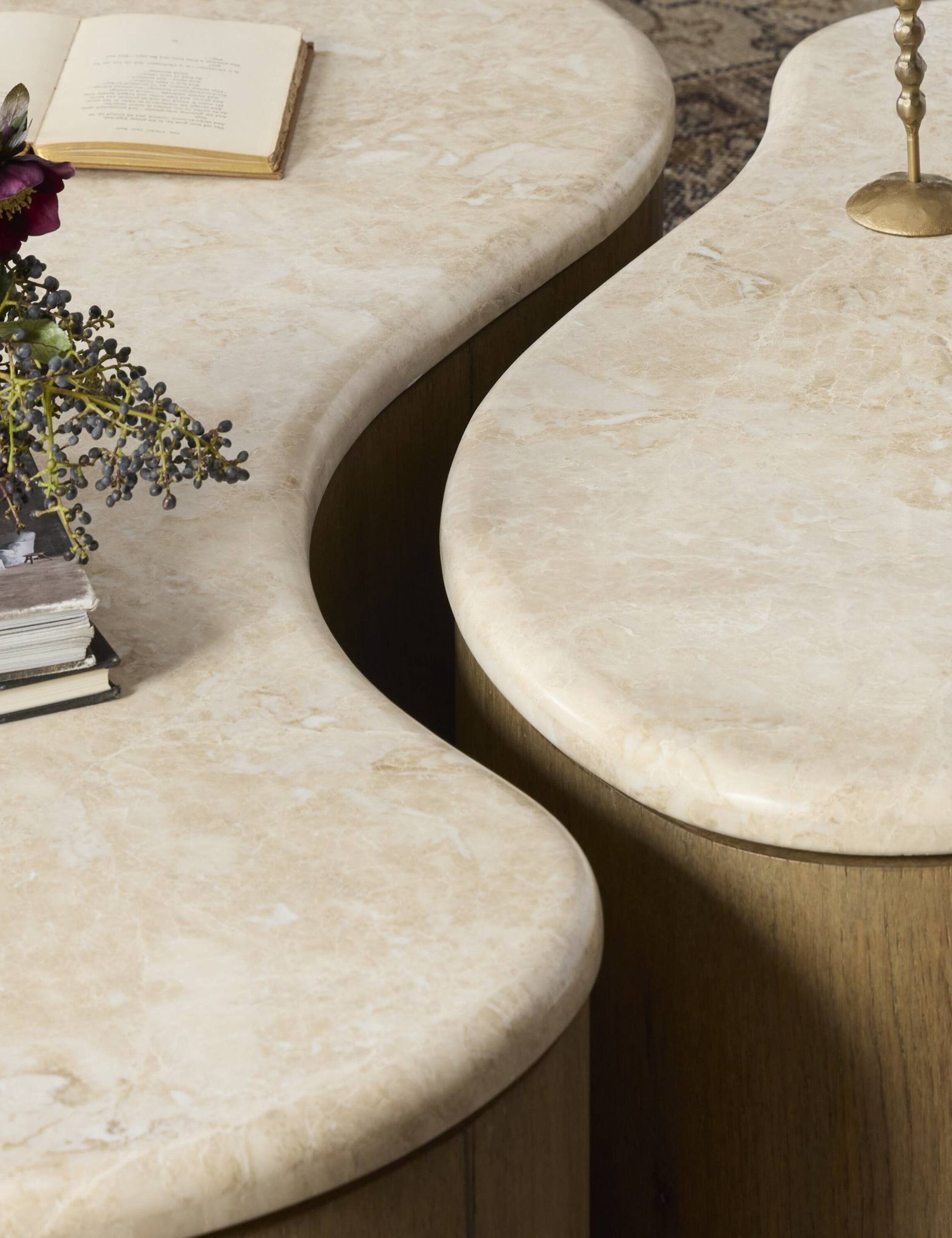 Lazaro Nesting Coffee Table