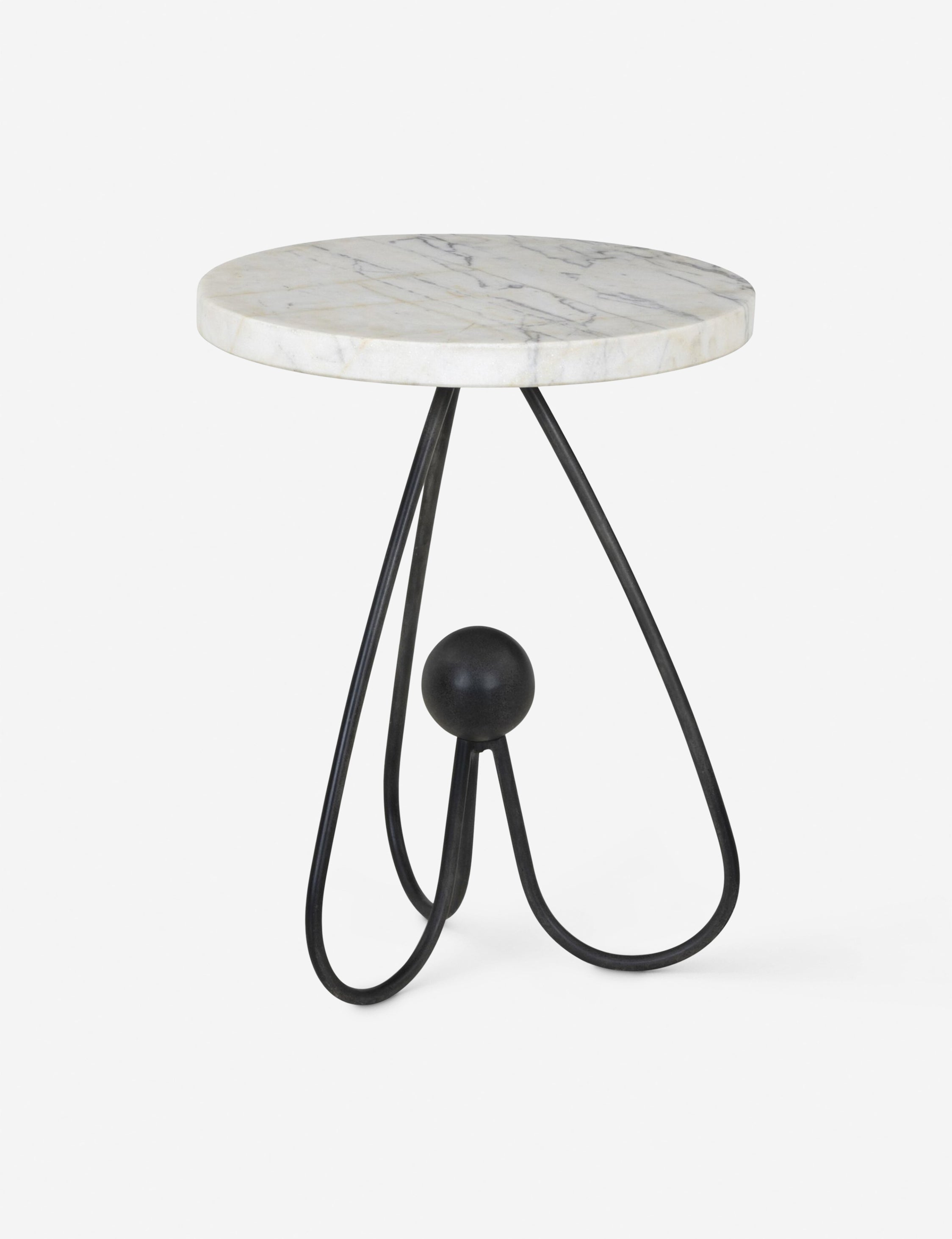 Vanetta Round Side Table
