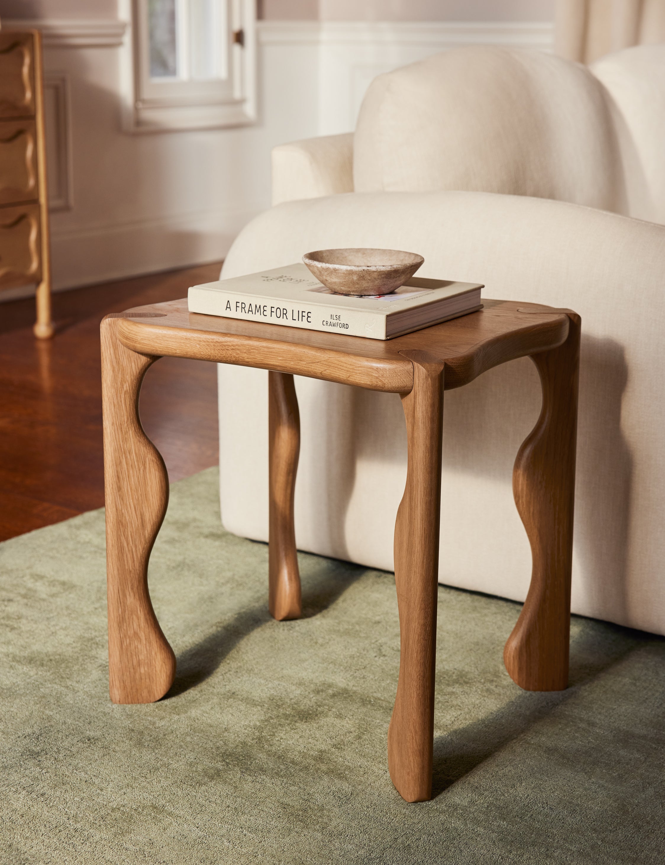 Grifo Side Table by Aimee Song