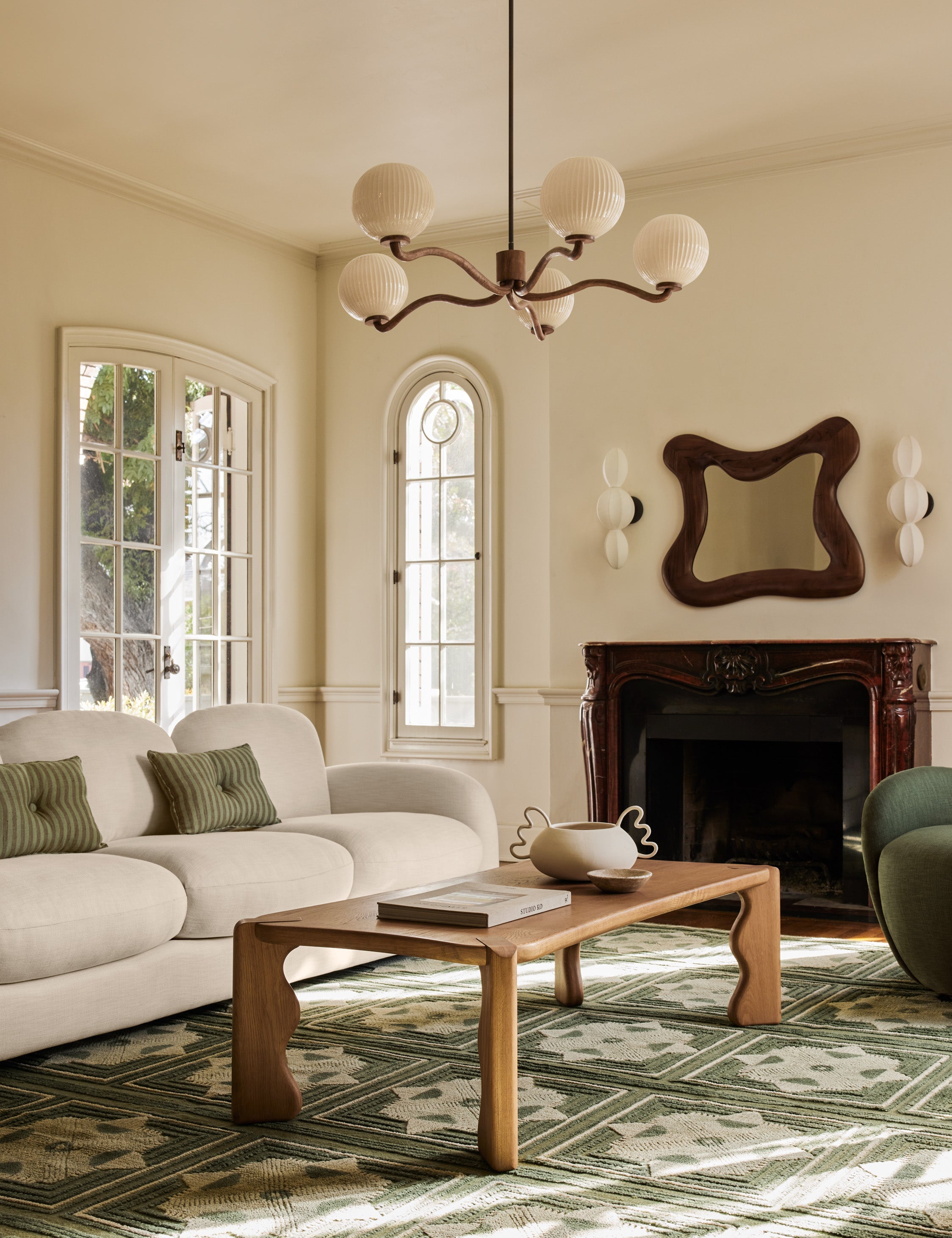 Grifo Coffee Table by Aimee Song