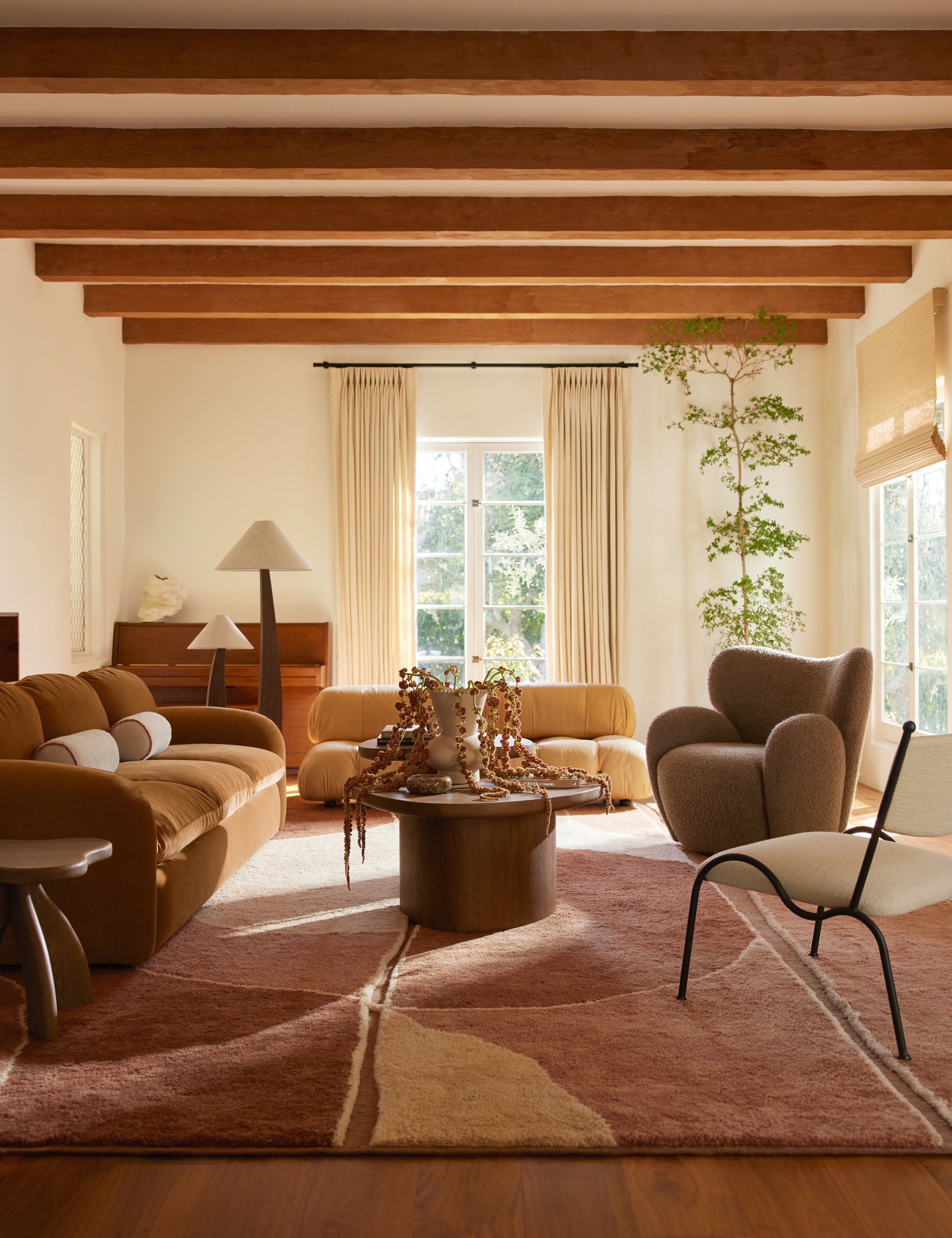 Torino Nesting Coffee Table by Aimee Song