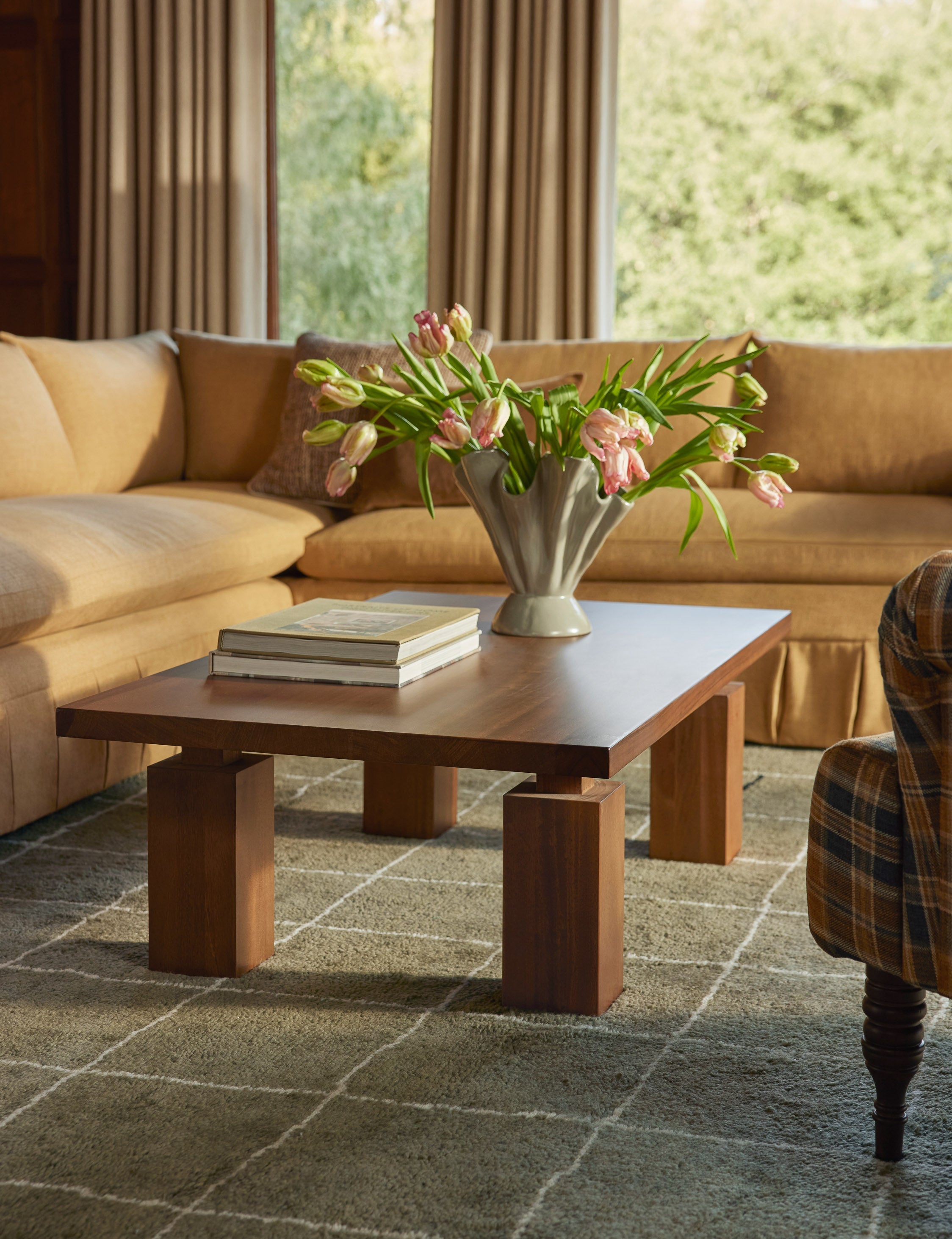 Wolo Coffee Table by Sun at Six