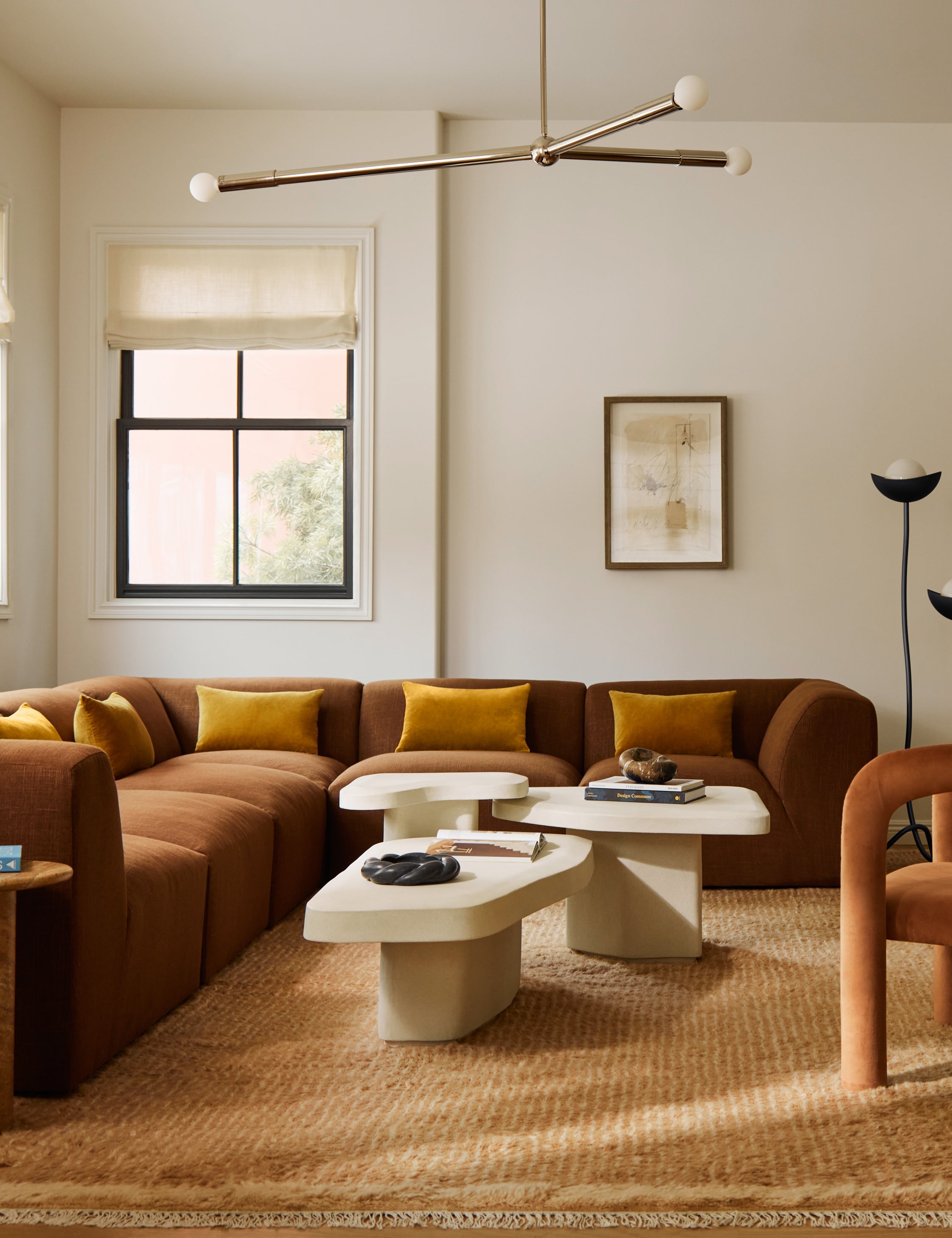 Maro Indoor / Outdoor Nesting Coffee Table