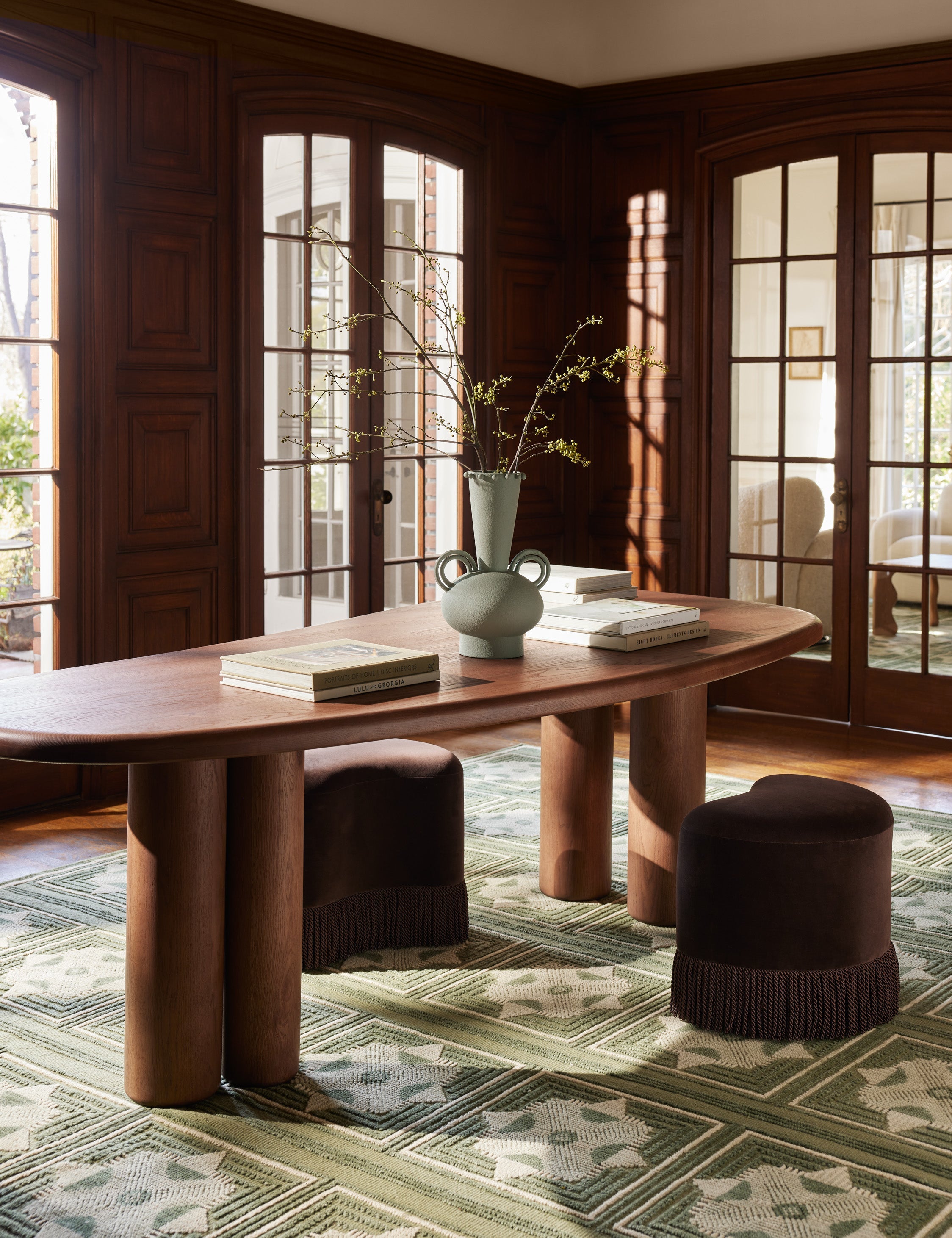 Nave Dining Table by Aimee Song