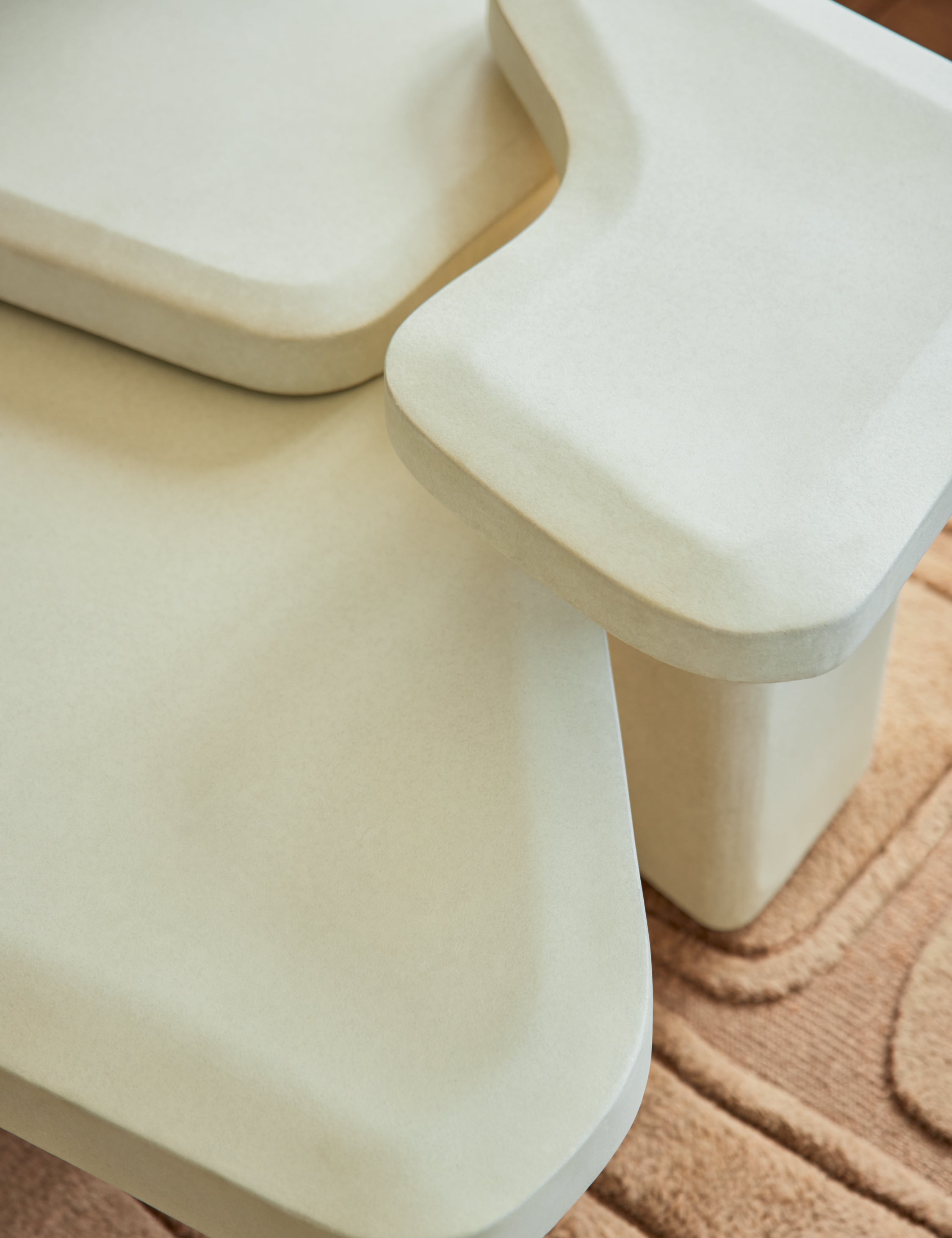 Maro Indoor / Outdoor Nesting Coffee Table