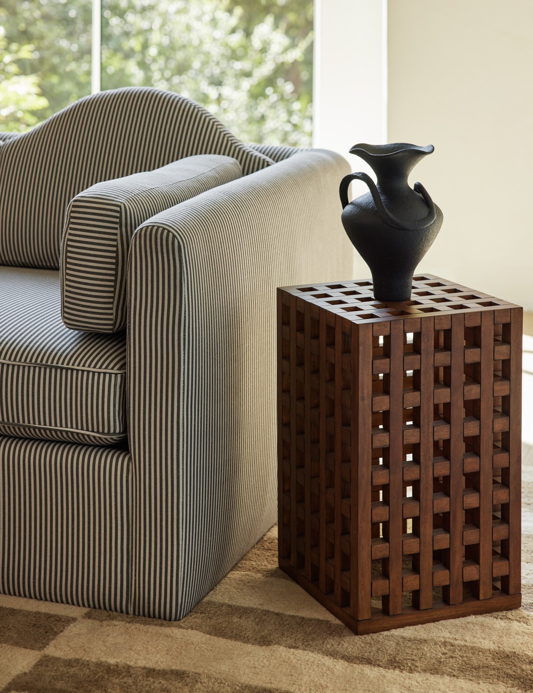 Hila Side Table by Sarah Sherman Samuel