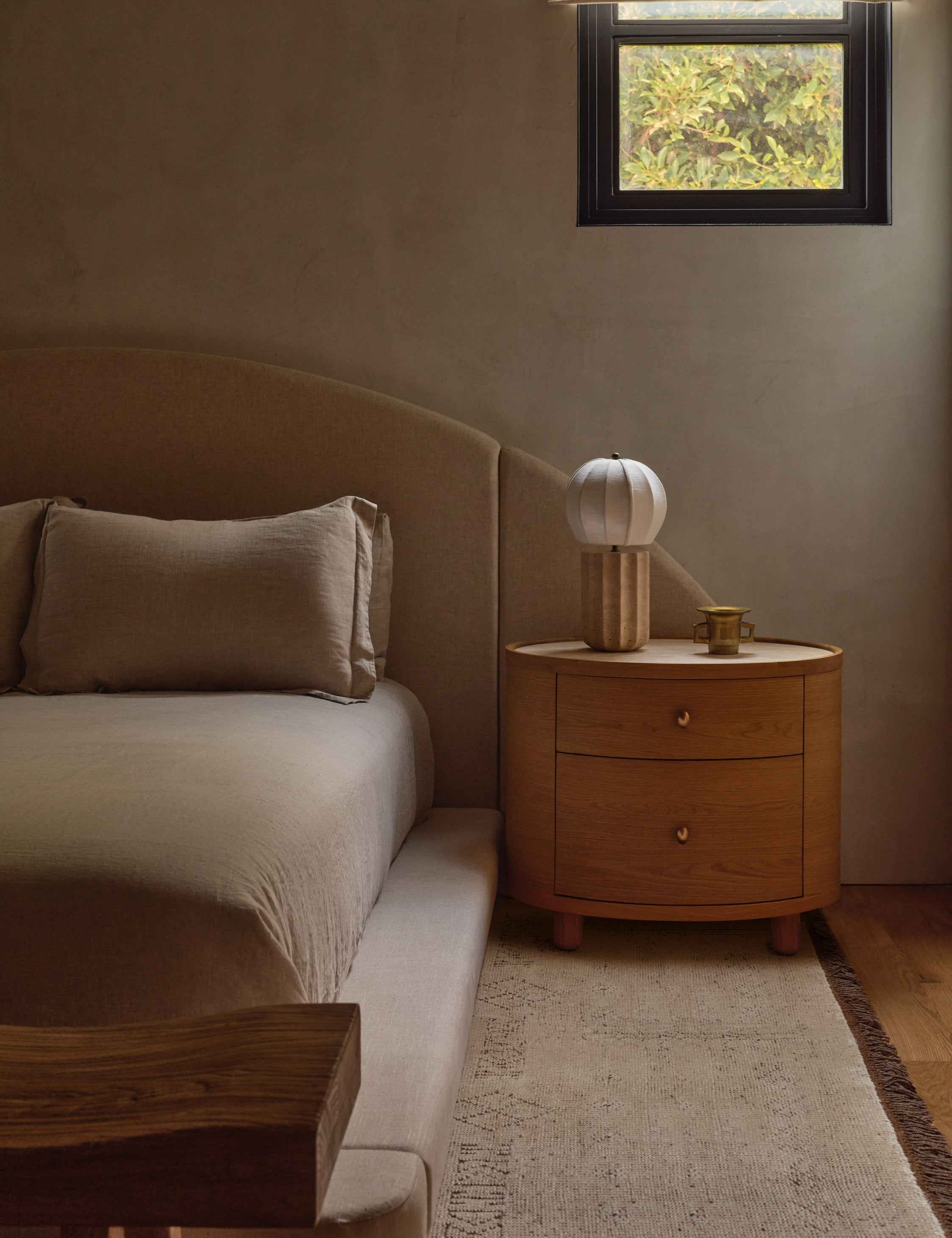 Laguna Side Table by Button Atelier x Co.House Designs