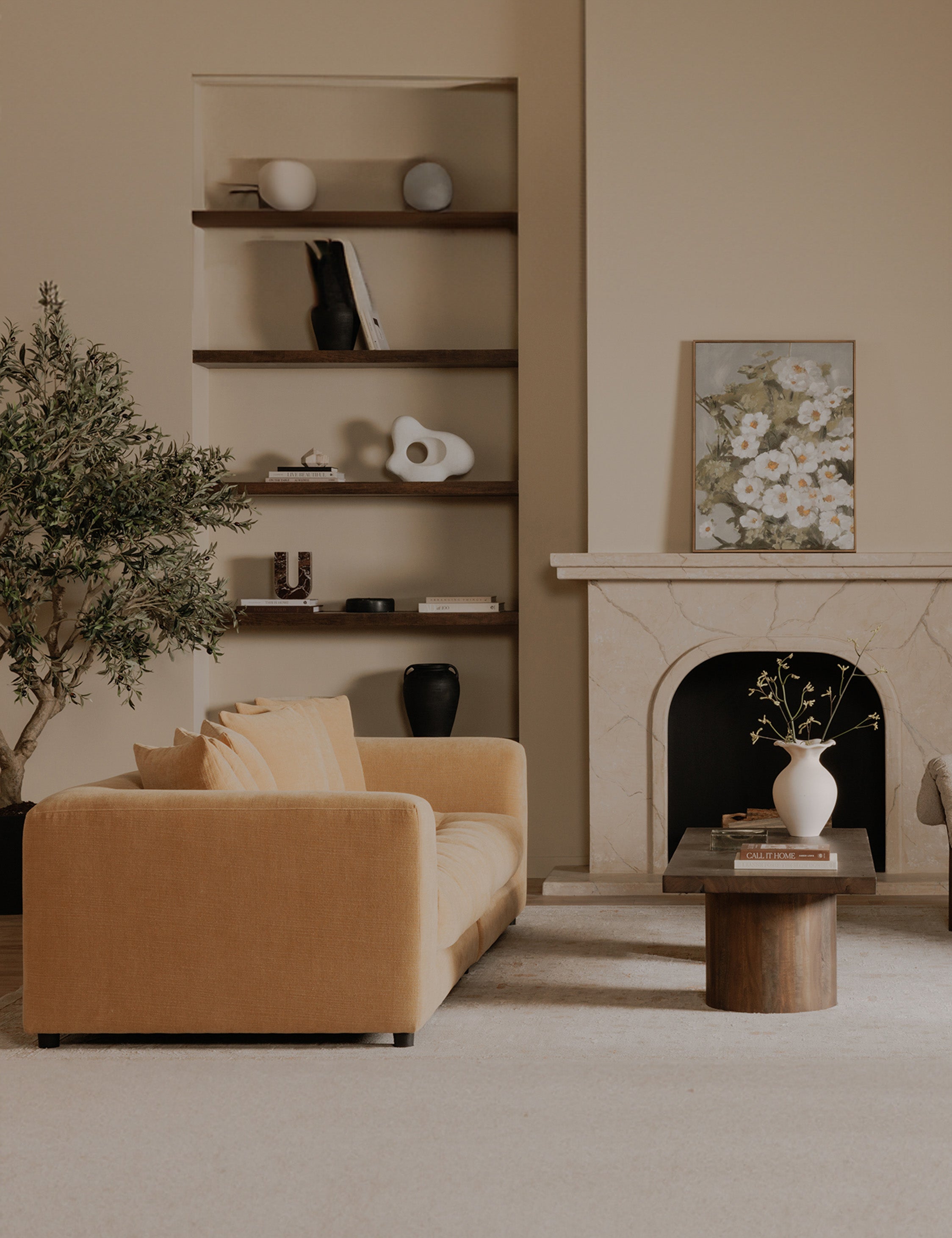 Herrero Coffee Table