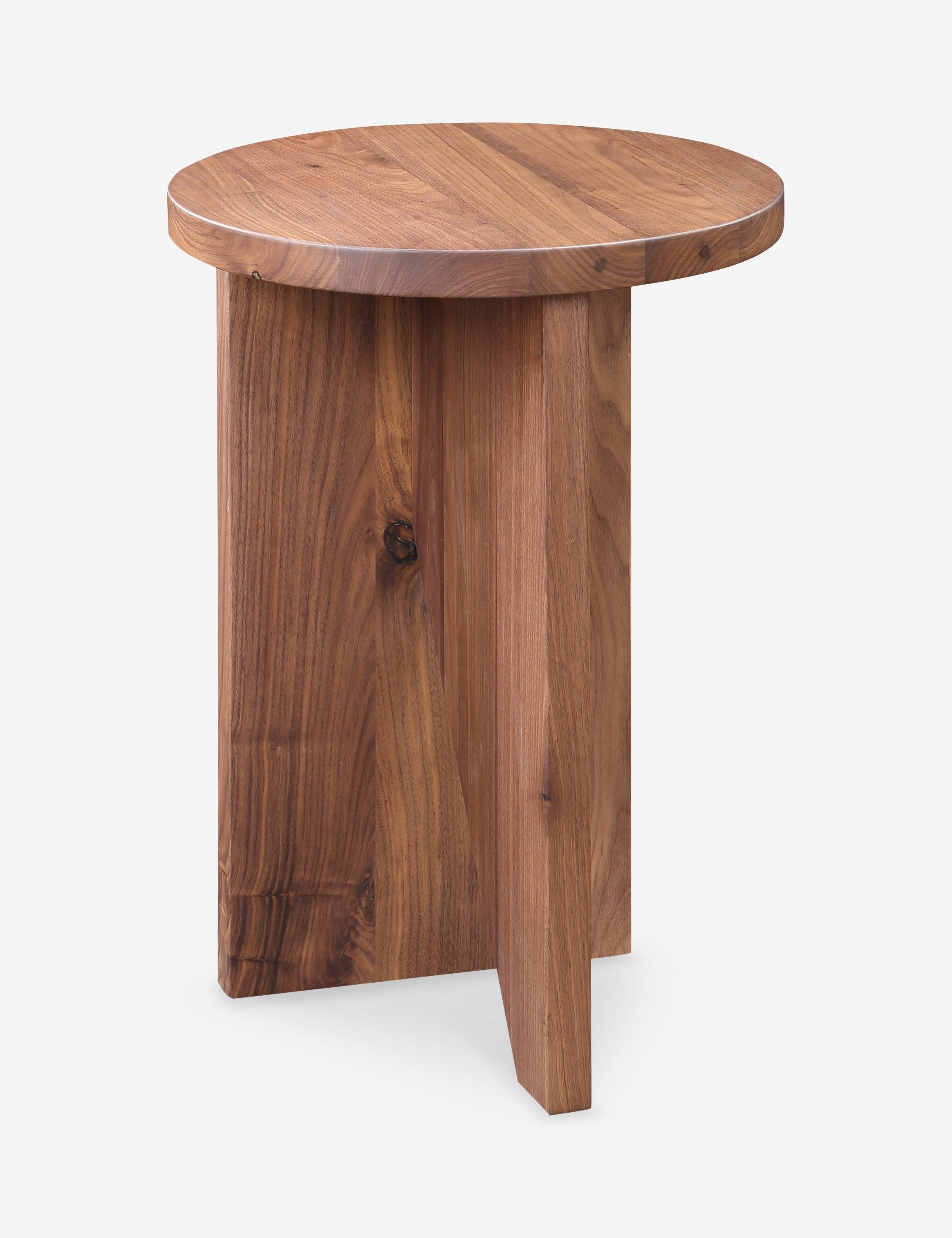 Durante Round Side Table