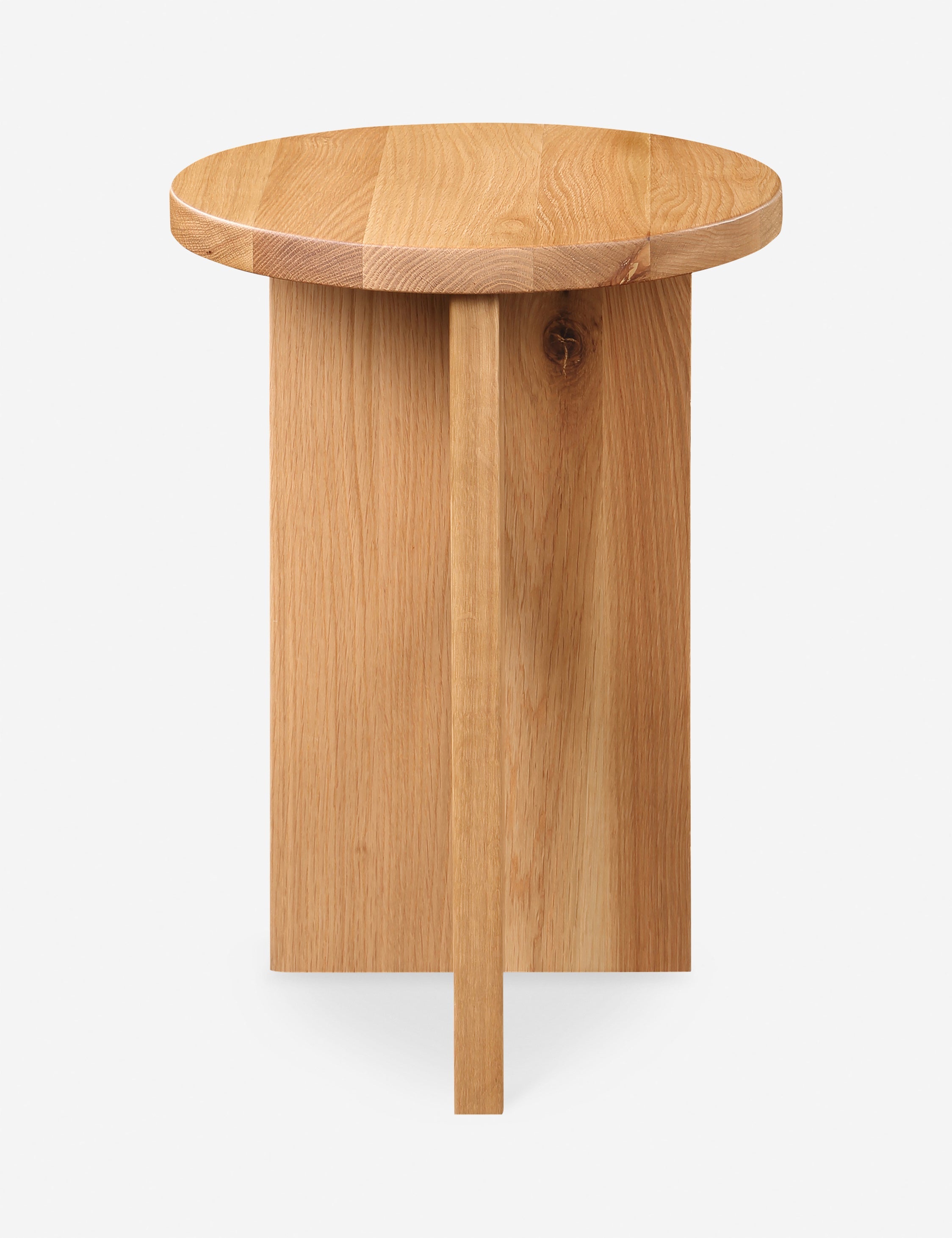 Durante Round Side Table