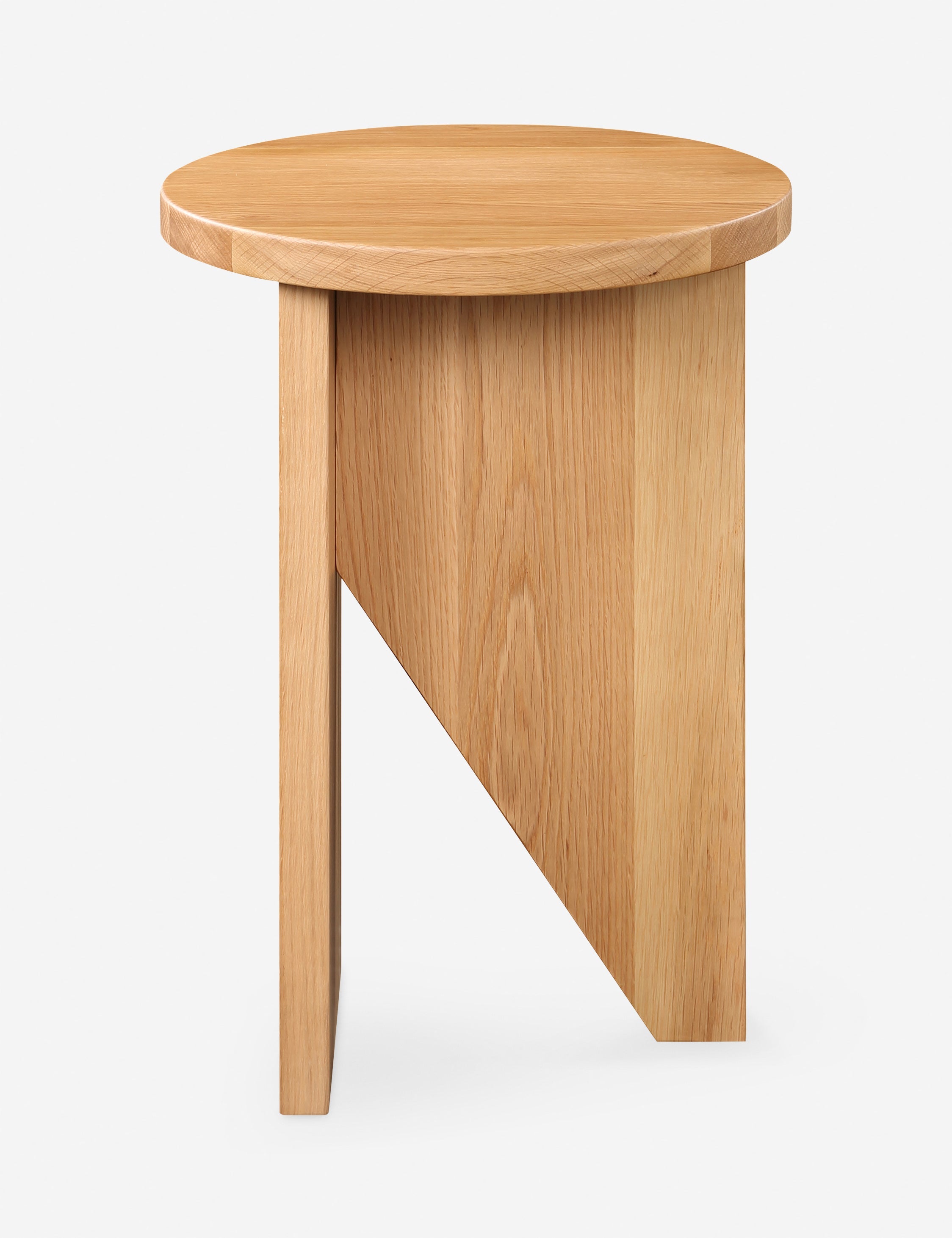 Durante Round Side Table