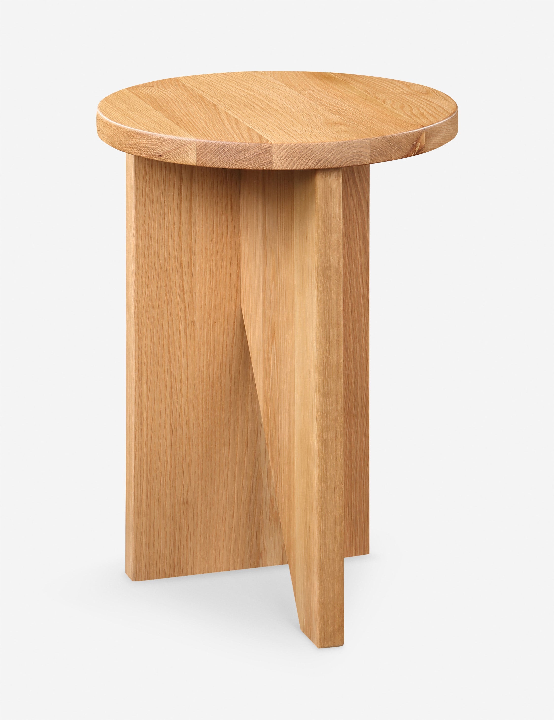 Durante Round Side Table