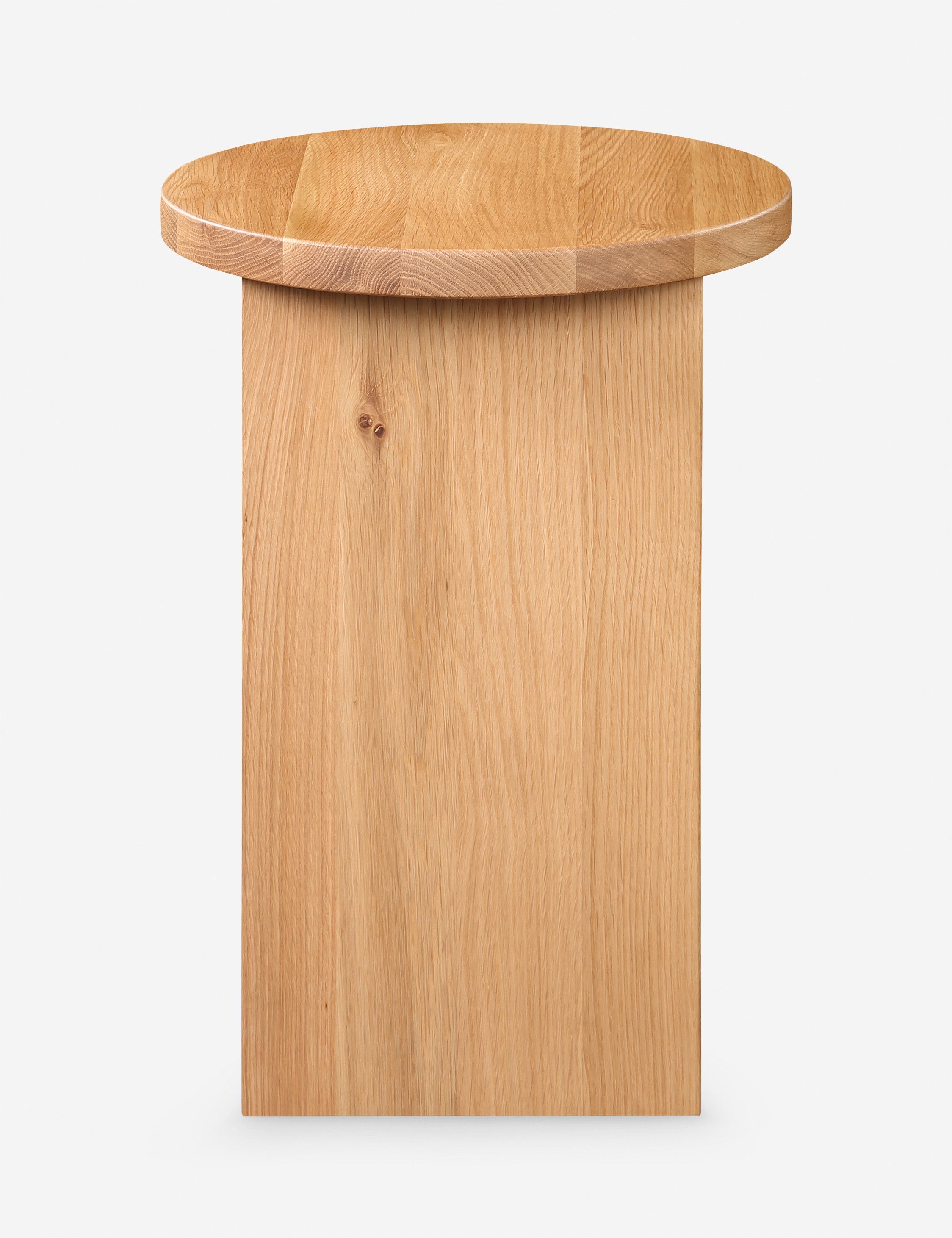 Durante Round Side Table