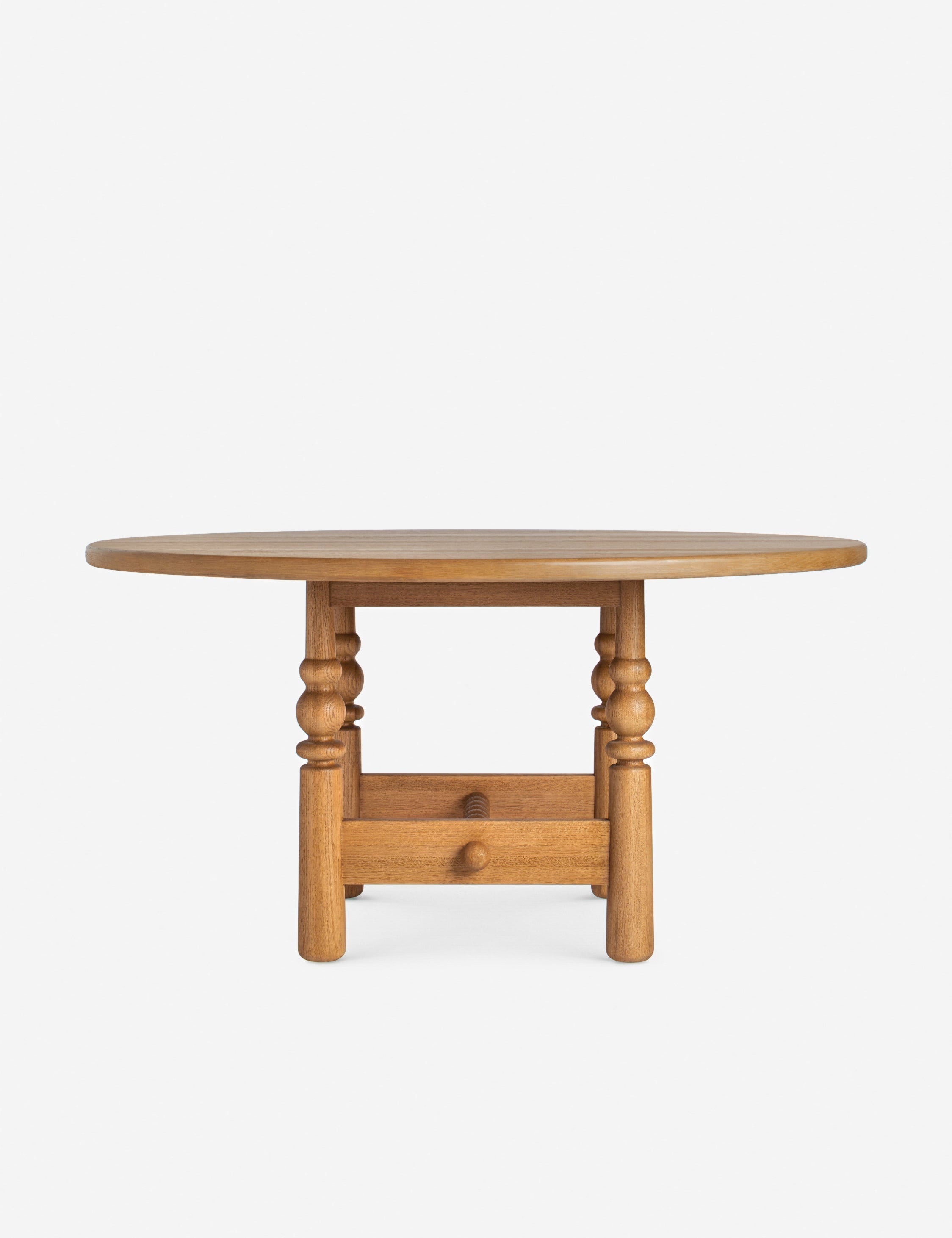 Blume Round Dining Table