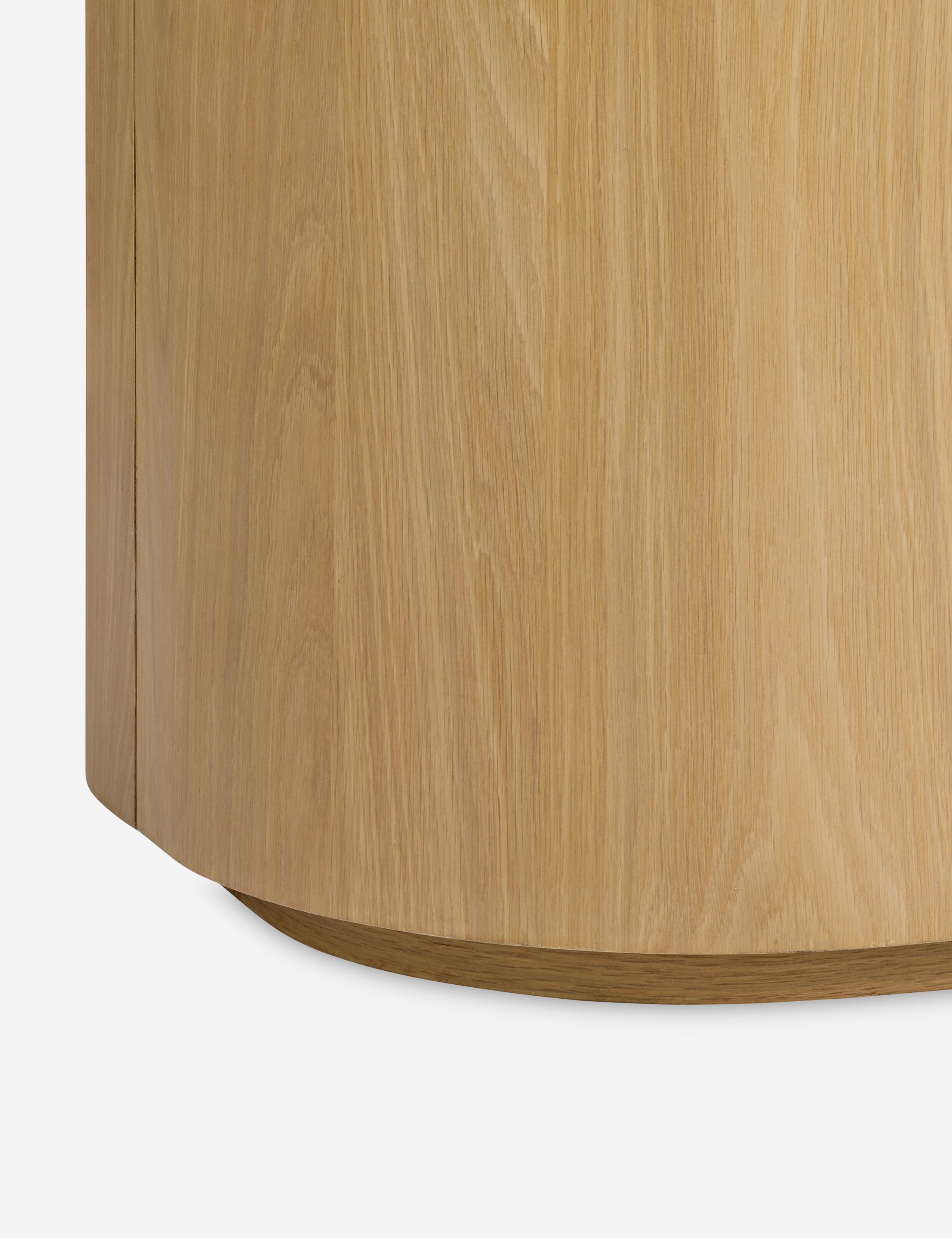 Wenna Round Side Table