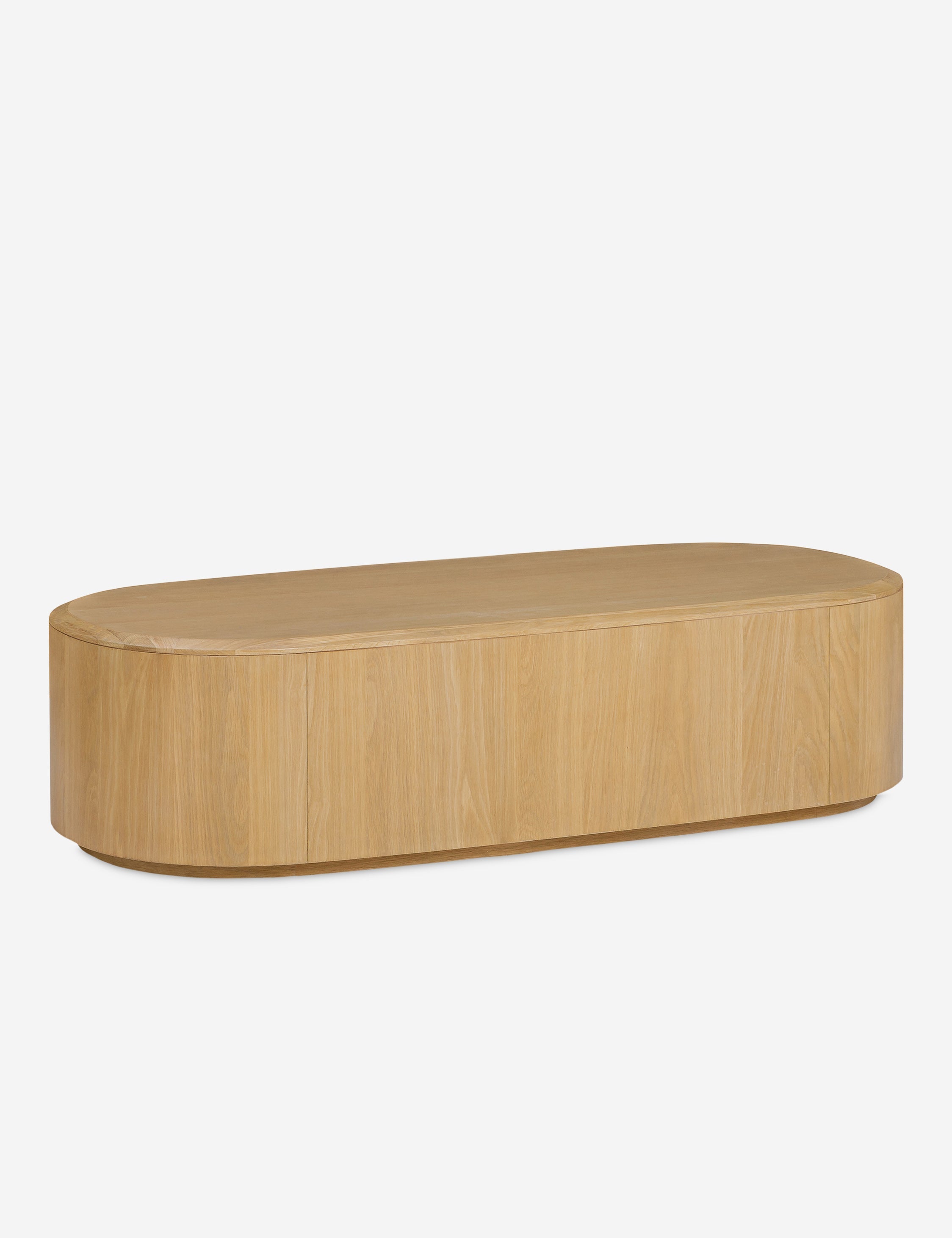 Wenna Oval Coffee Table