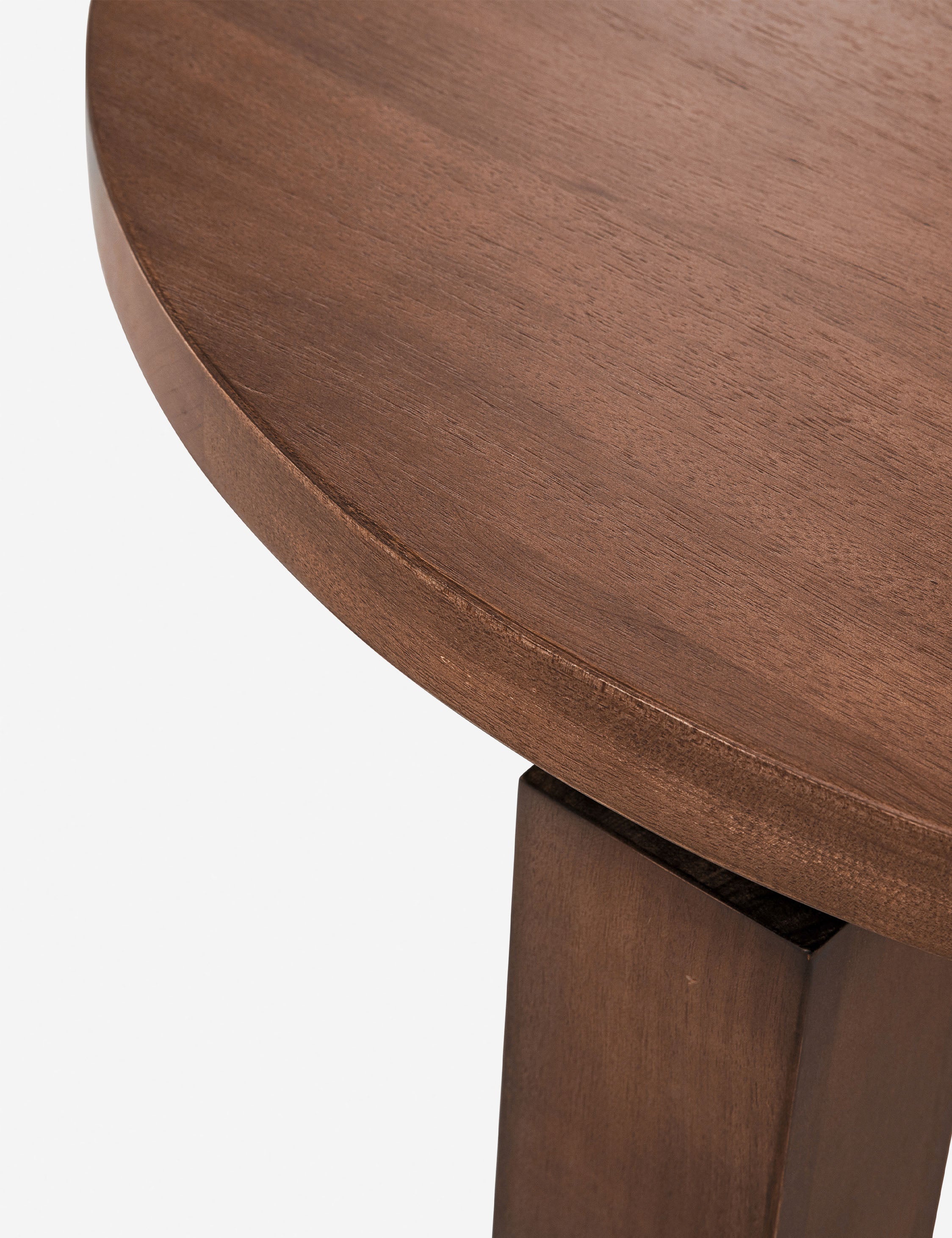 Wolo Round Coffee Table by Sun at Six