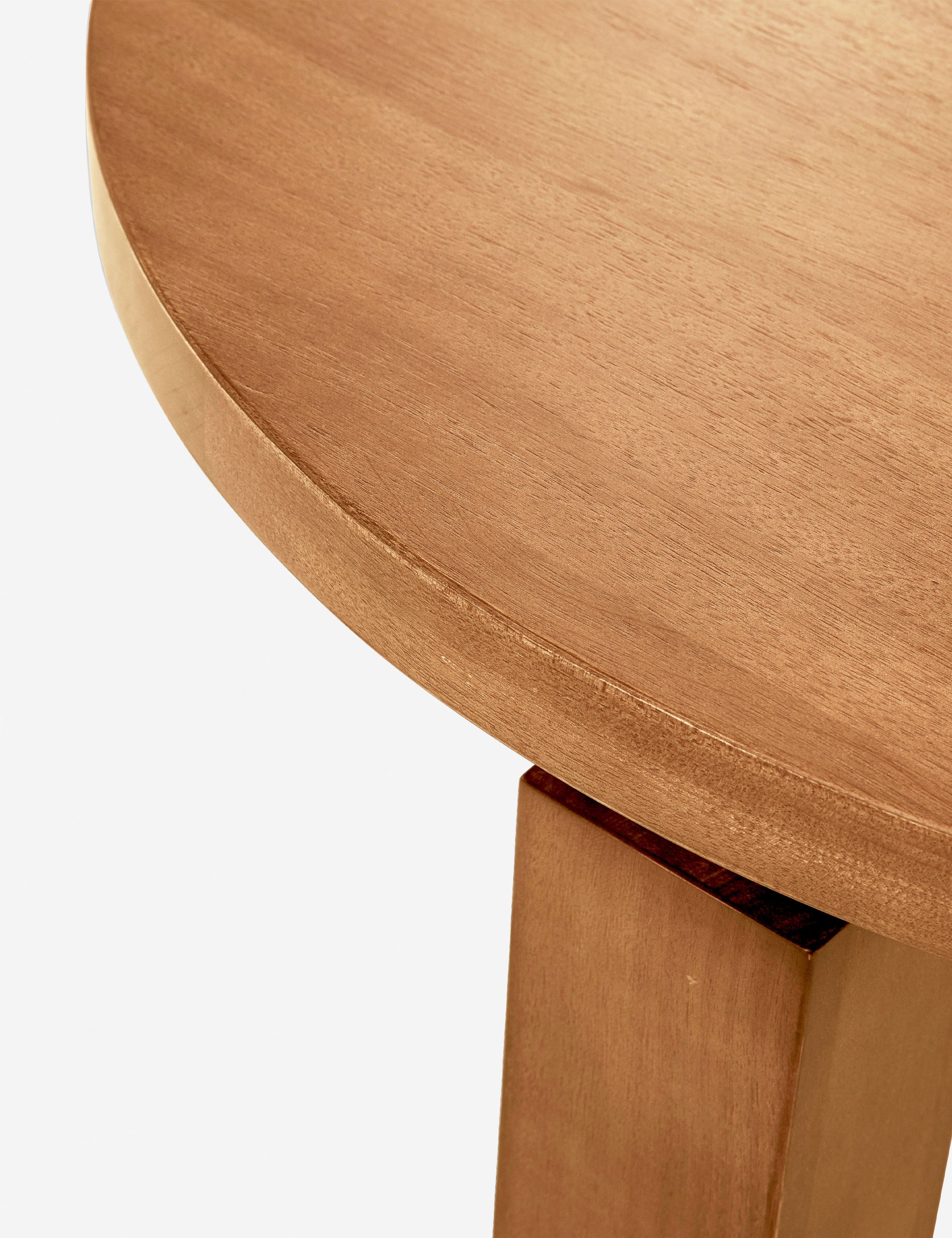 Wolo Round Coffee Table by Sun at Six