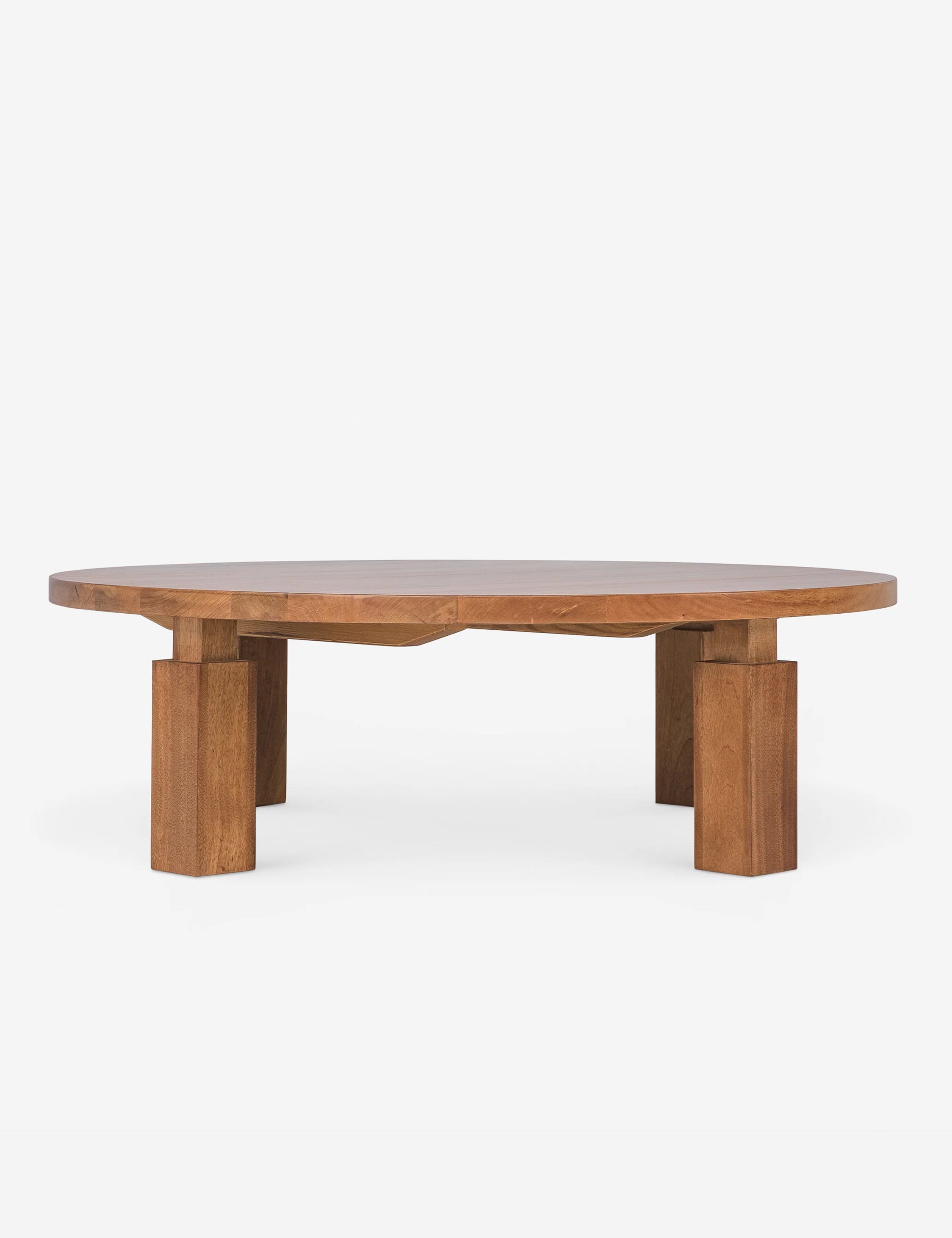 Wolo Round Coffee Table by Sun at Six