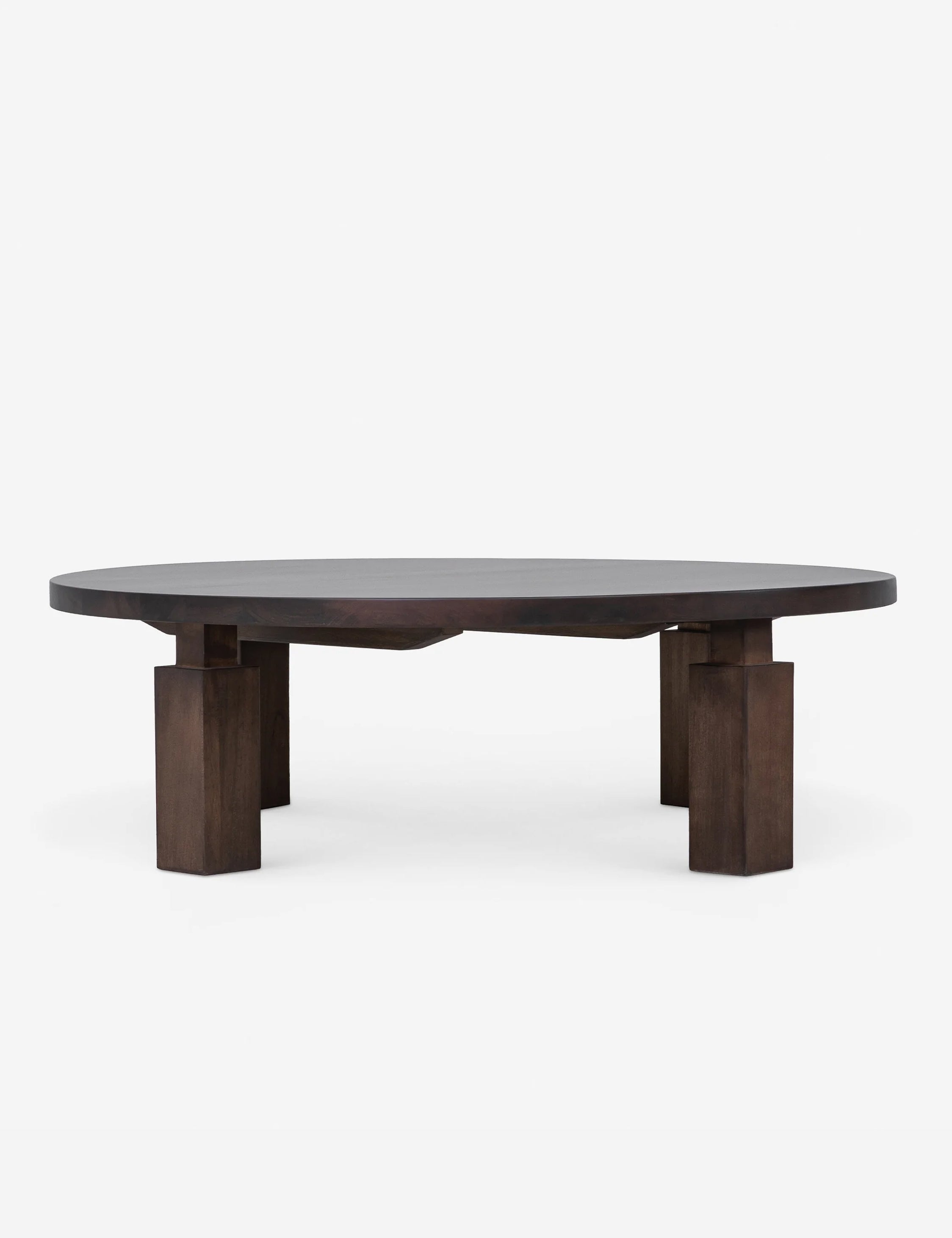 Wolo Round Coffee Table by Sun at Six
