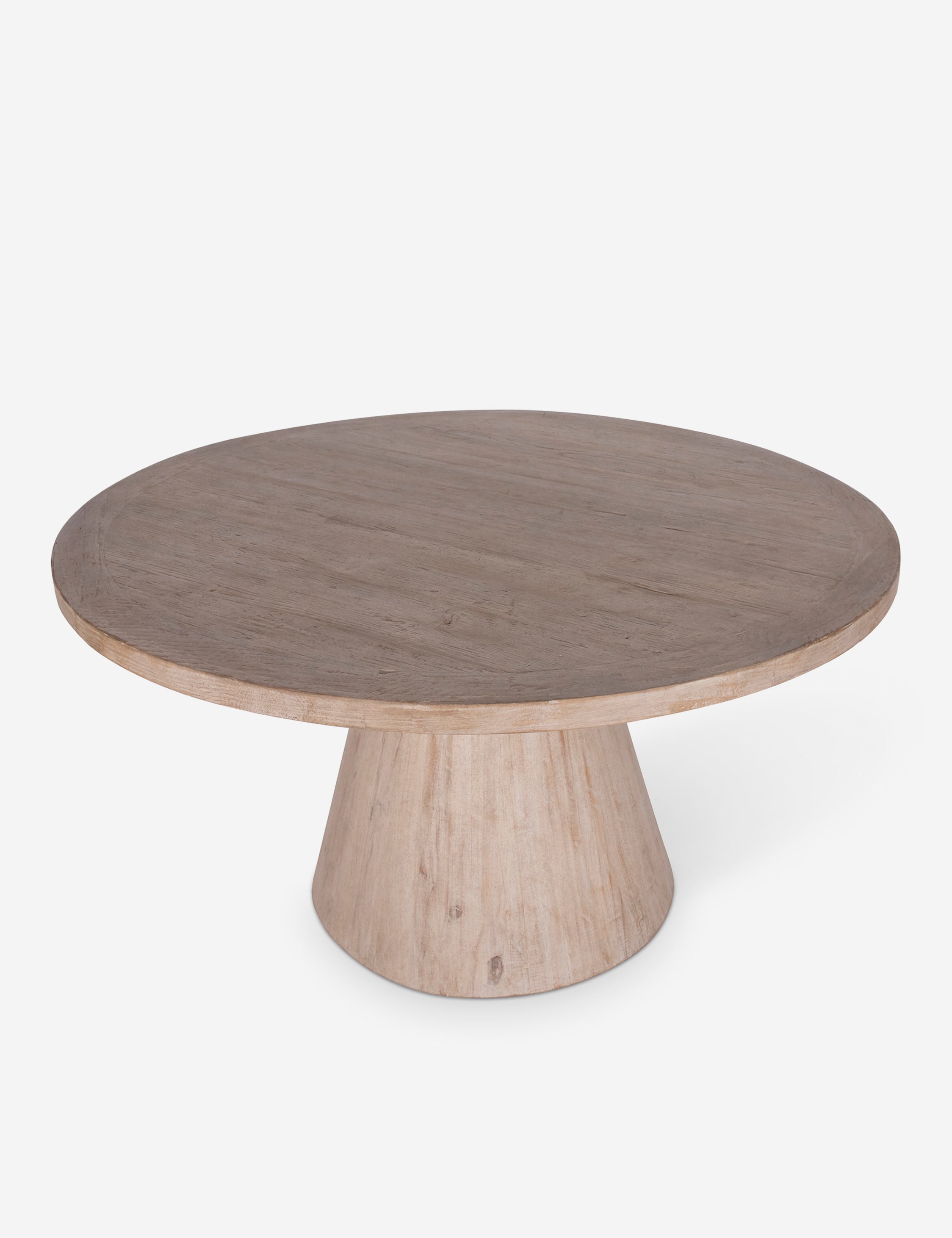 Horton Round Dining Table