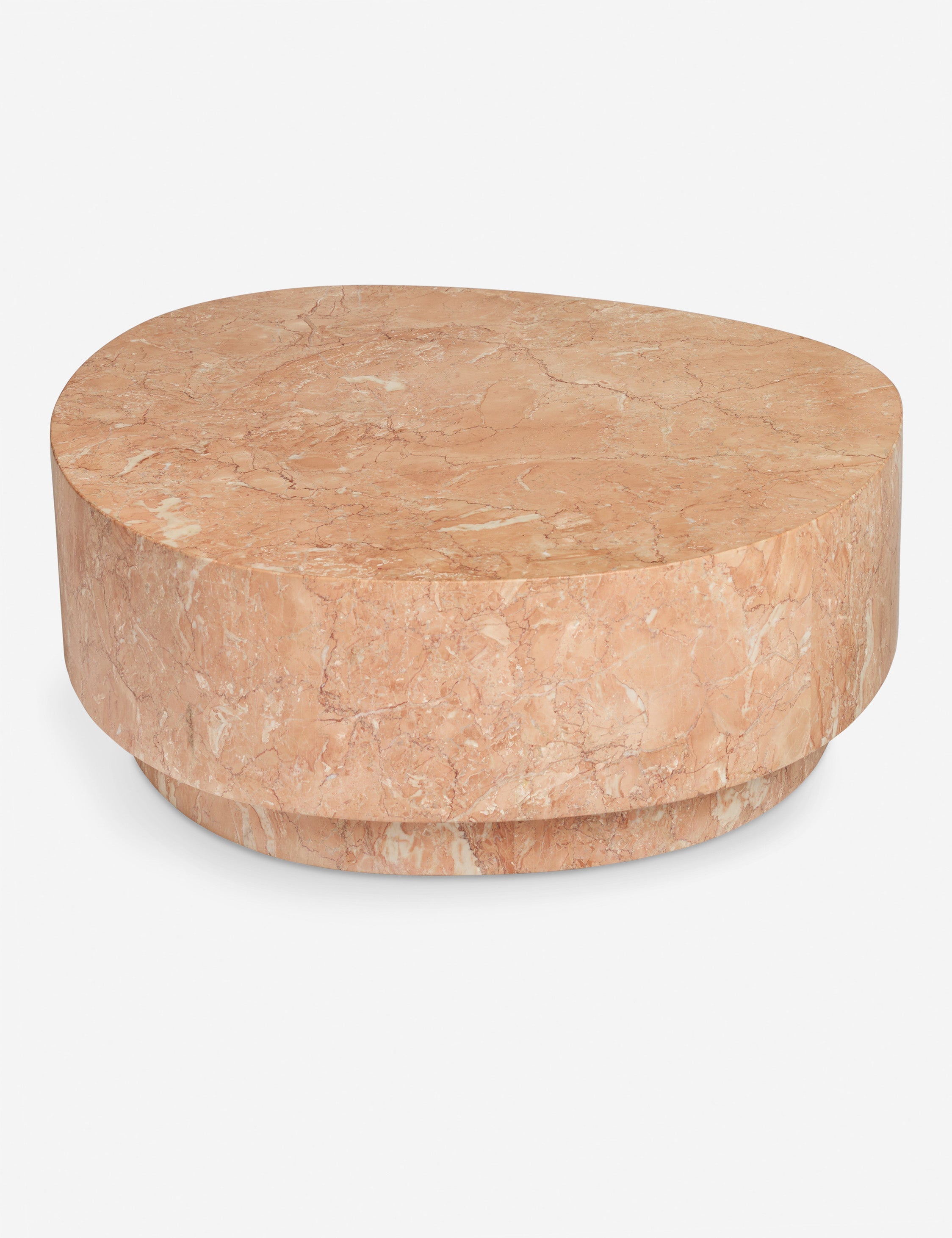 Faas Round Marble Coffee Table