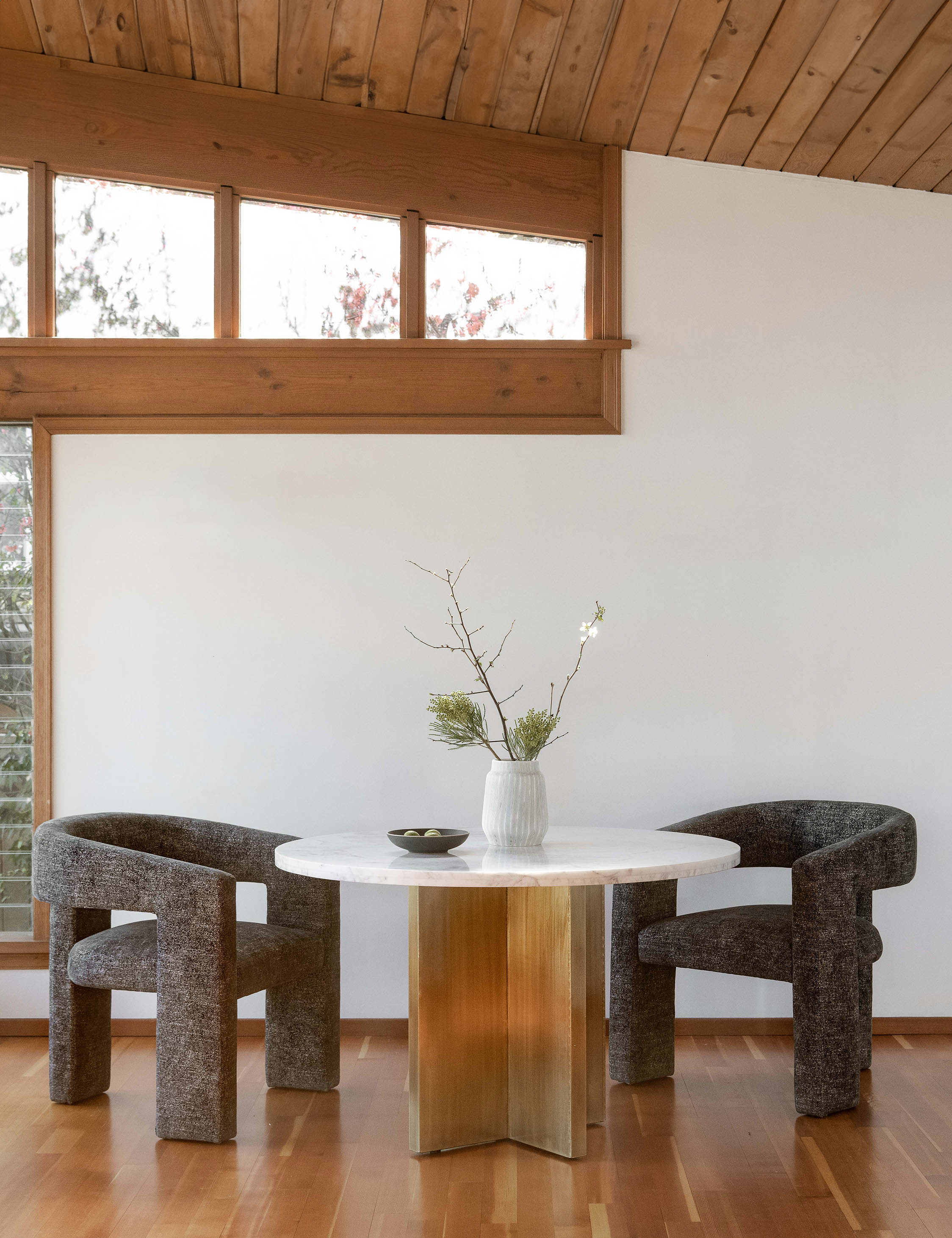 Rowell Round Dining Table