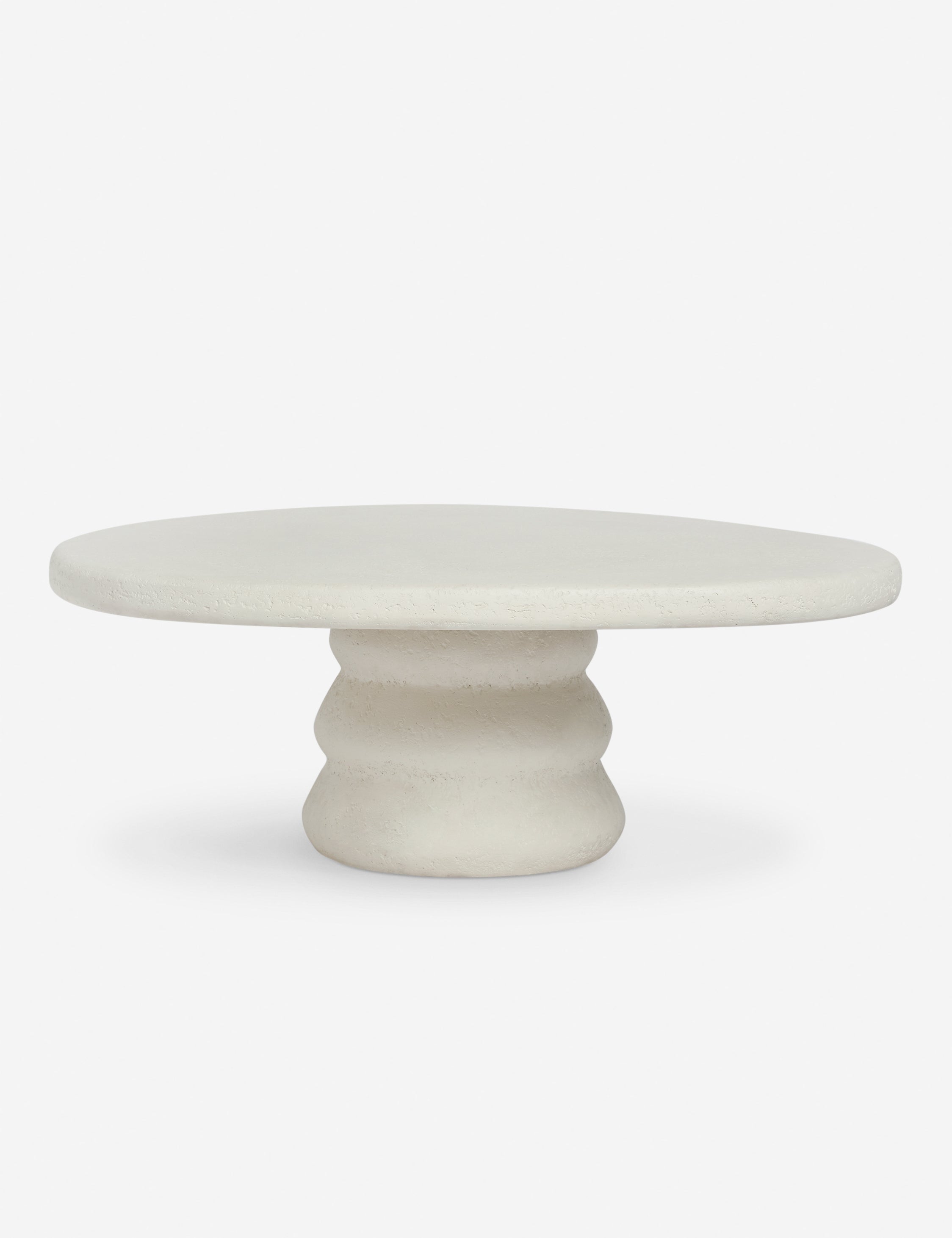 Hannu Indoor / Outdoor Round Coffee Table by Aimee Song