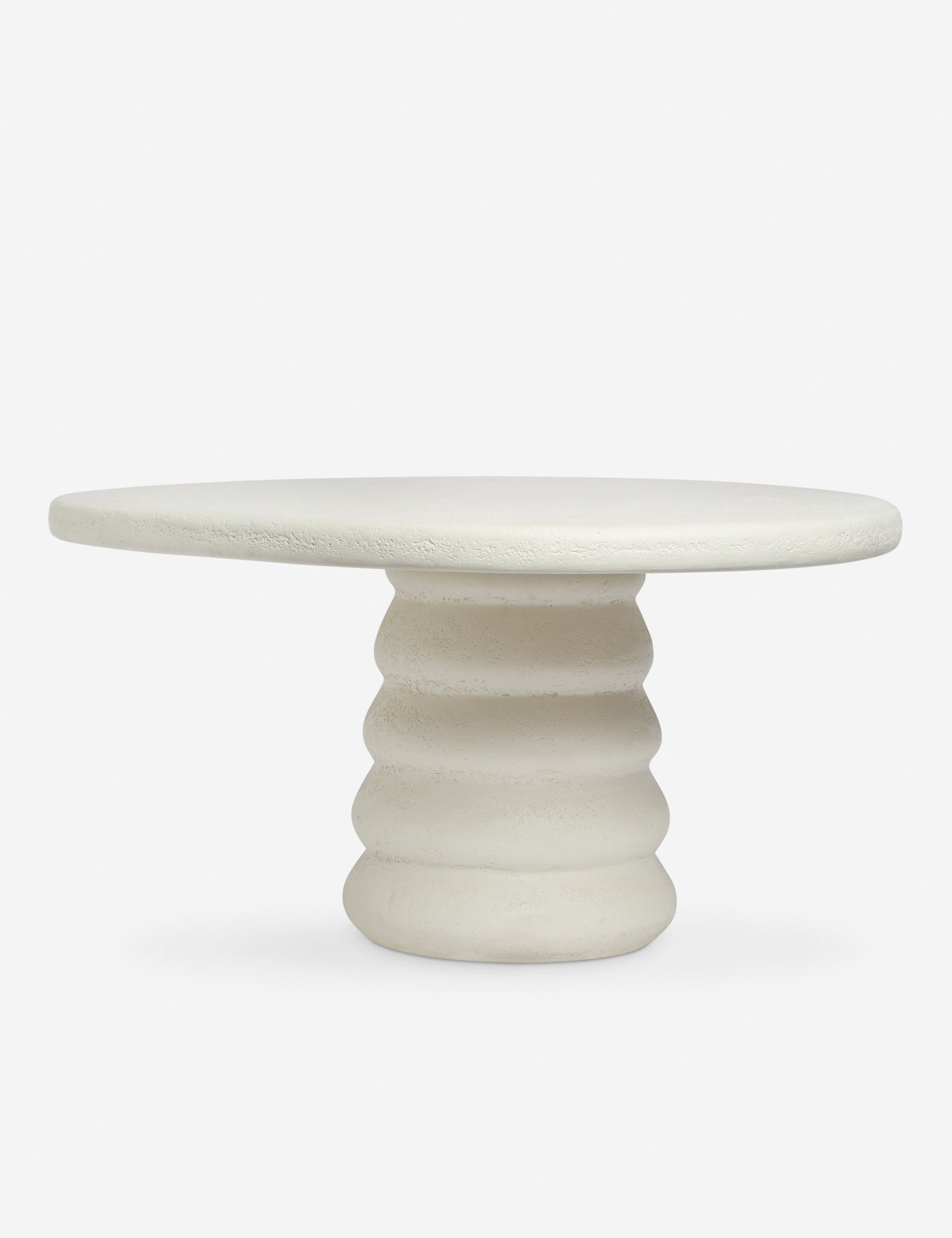 Hannu Indoor / Outdoor Round Dining Table by Aimee Song