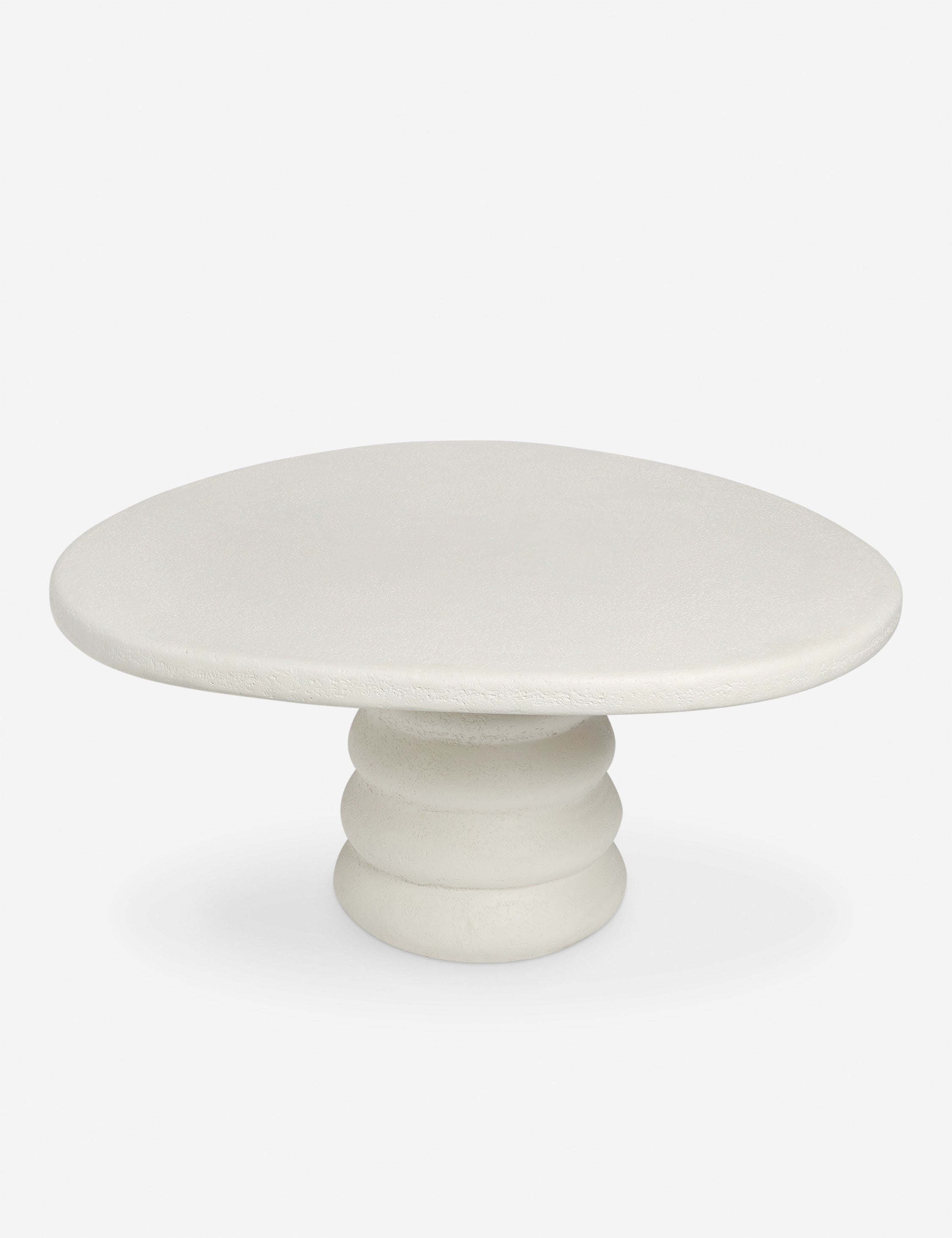 Hannu Indoor / Outdoor Round Dining Table by Aimee Song