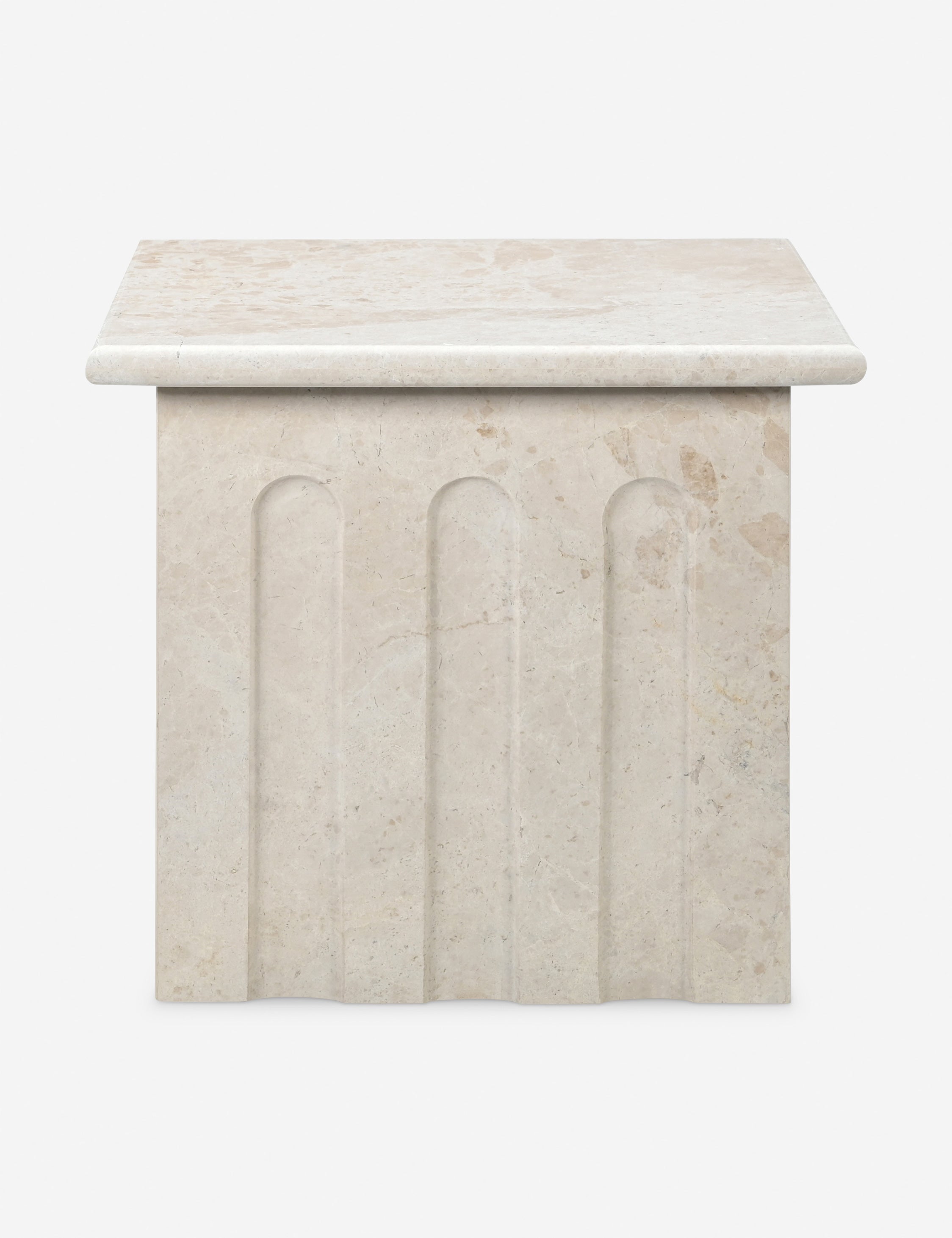 Forum Side Table by Gillian Segal for Moe's