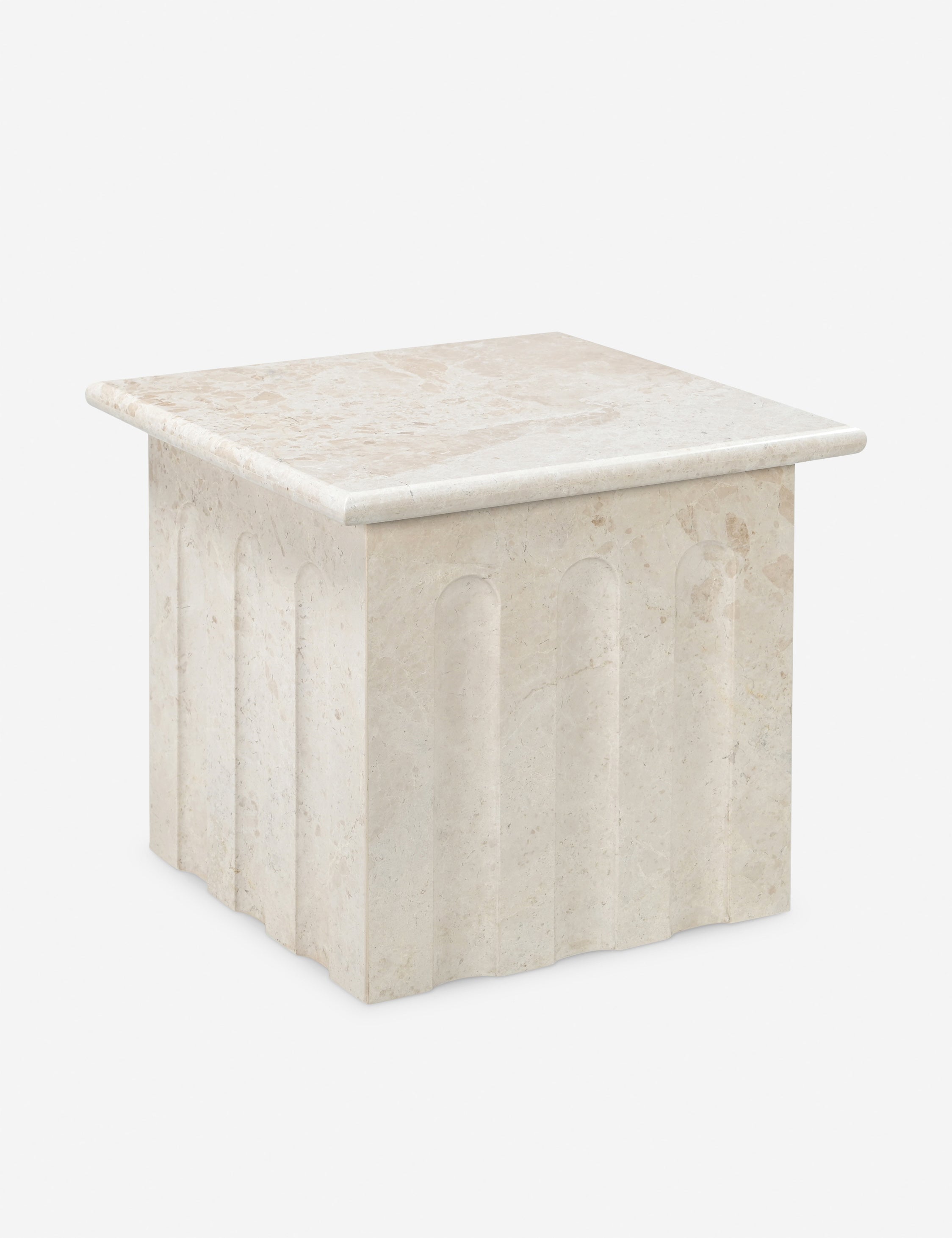 Forum Side Table by Gillian Segal for Moe's